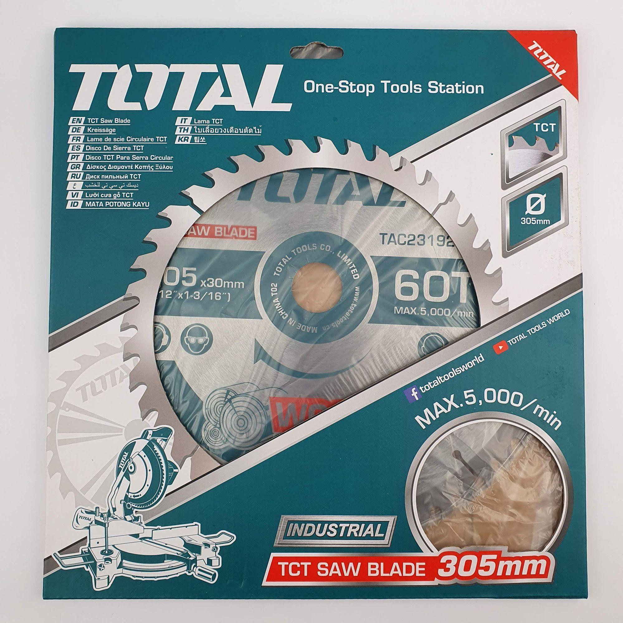 DISCO SIERRA CIRCULAR  12"   60 DIENTES TOTAL-0