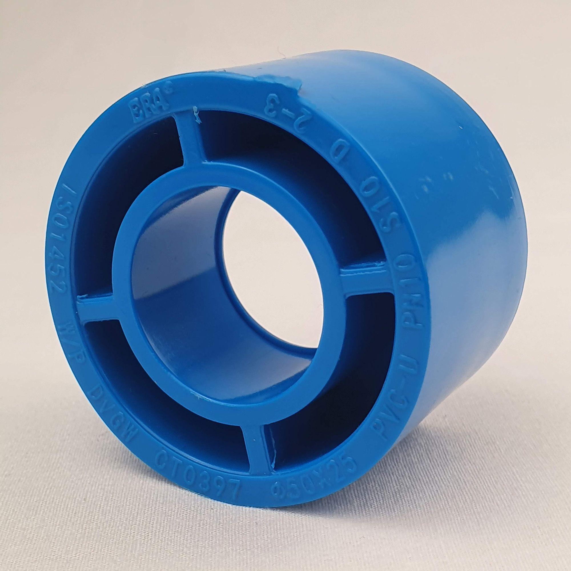 REDUCCION PVC HIDRAULICO 50 X 25-0