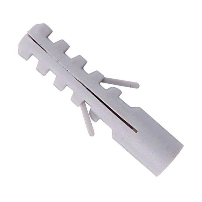 PACK 50 UNIDADES TARUGO PLASTICO NRO 8-0