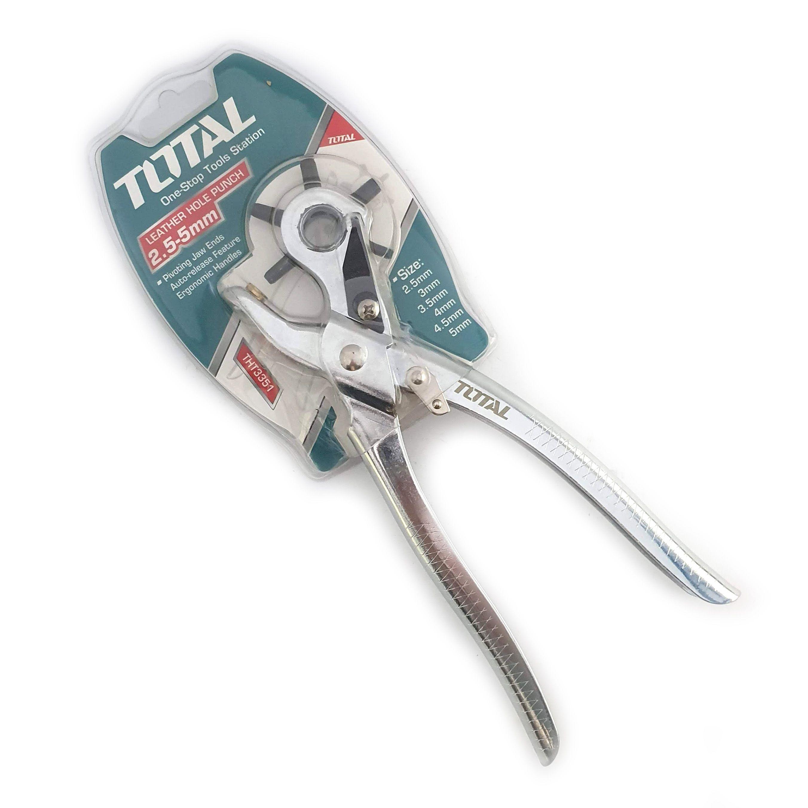  SACABOCADO PERFORADOR CUERO TOTAL-0