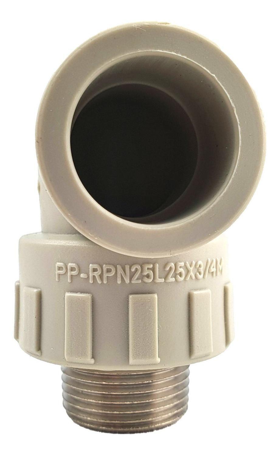 Codo Ppr He 25 X 3/4-2