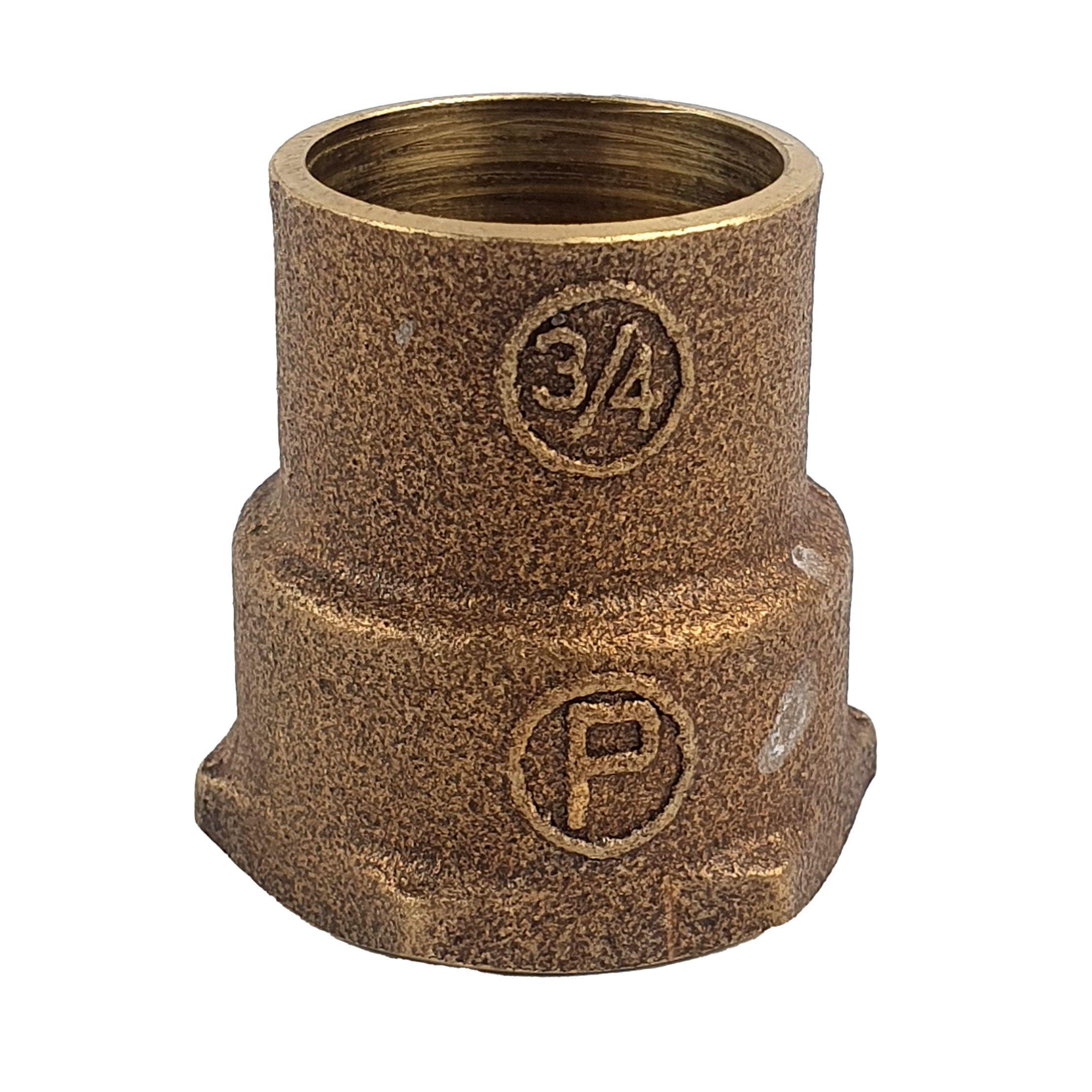 TERMINAL BRONCE HI 3/4-1