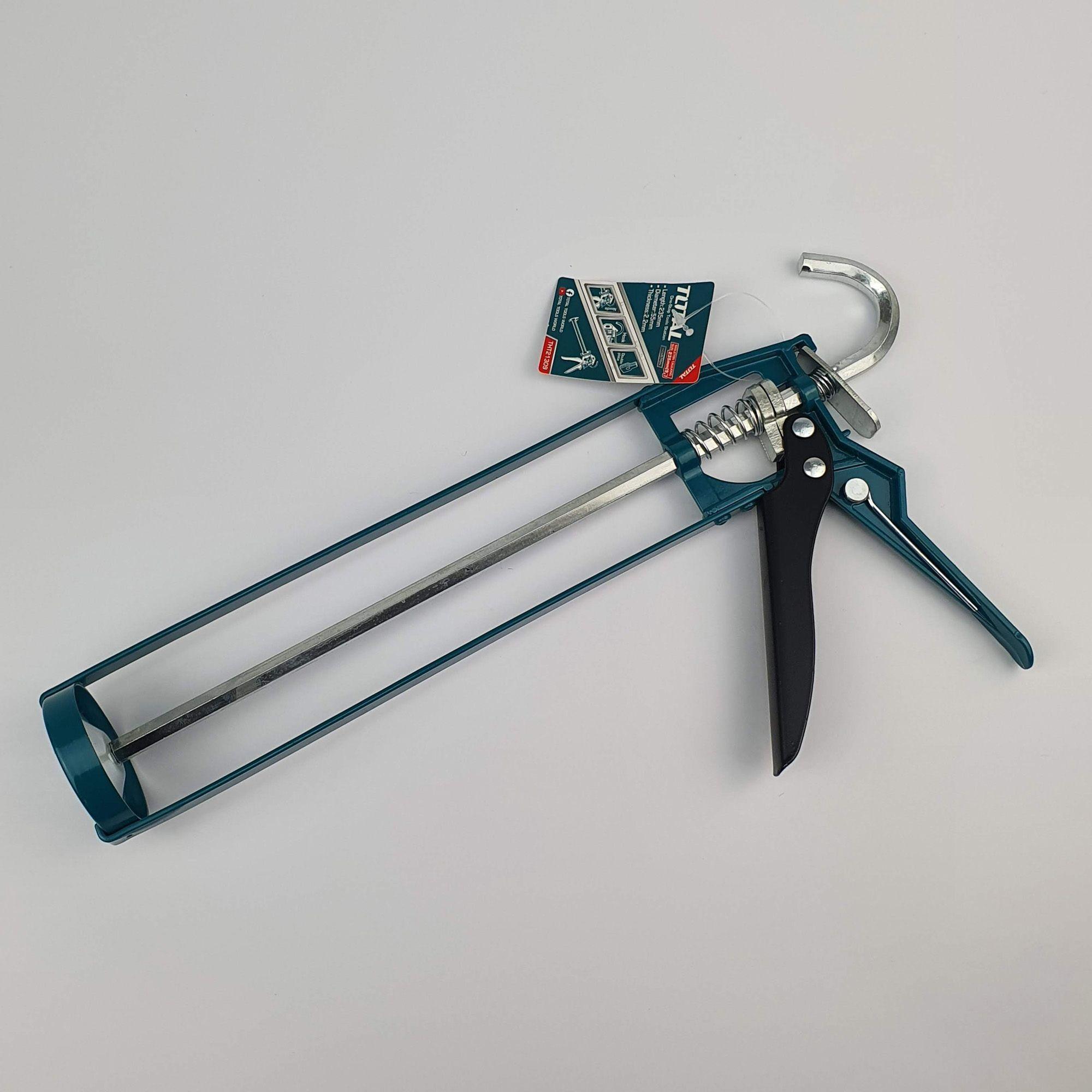  PISTOLA CALAFATERA SIMPLE 9" TOTAL-0