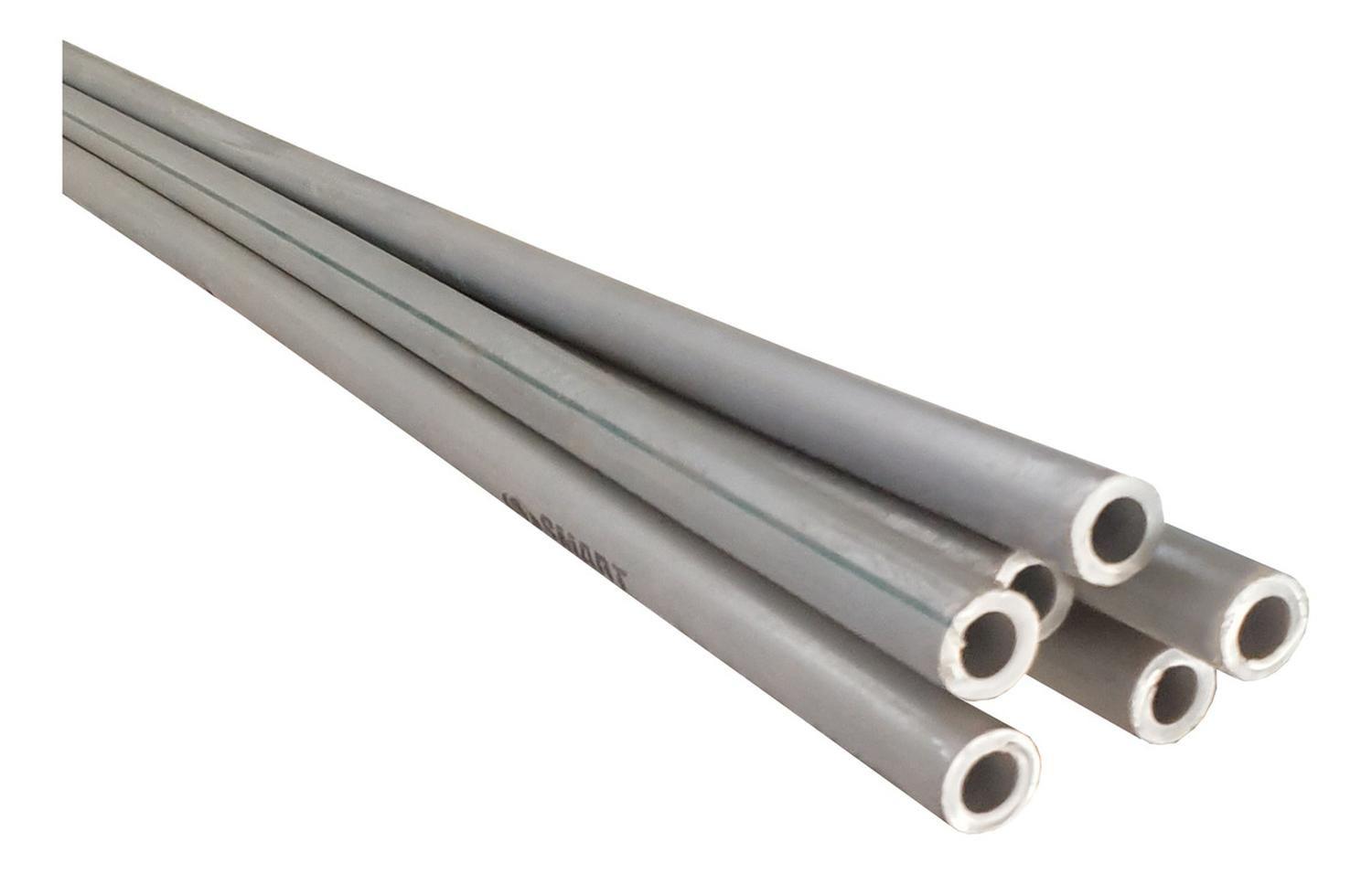 Tubo Ppr 20 M.m X 6 Metros Pn 20-0