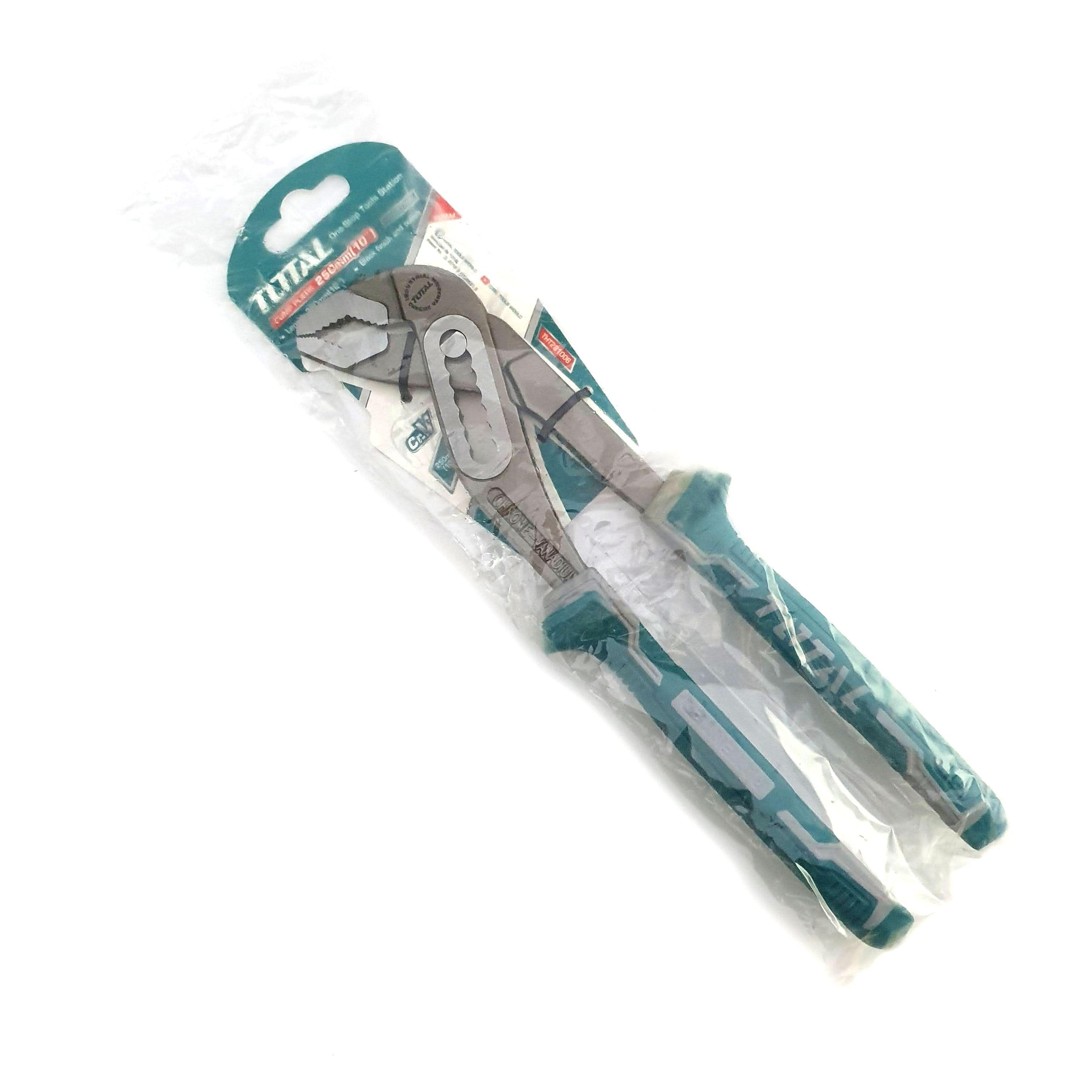  LLAVE BOMBA 10" TOTAL-0