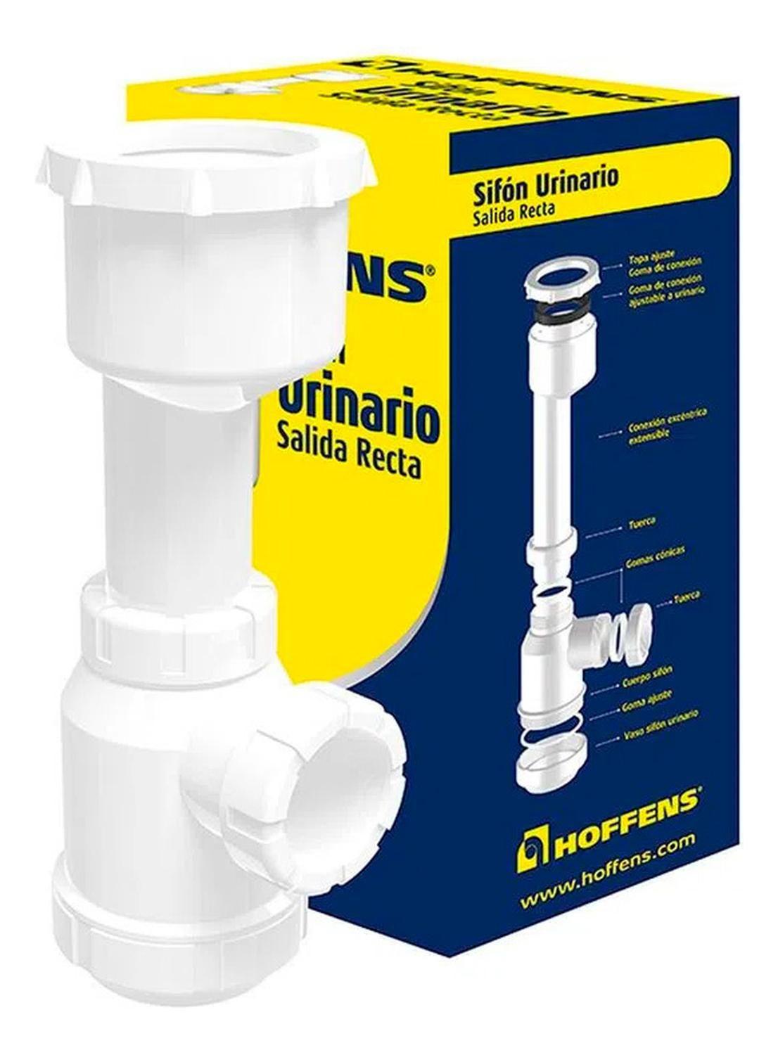Sifon Urinario Salida 40 M.m Hoffens-1