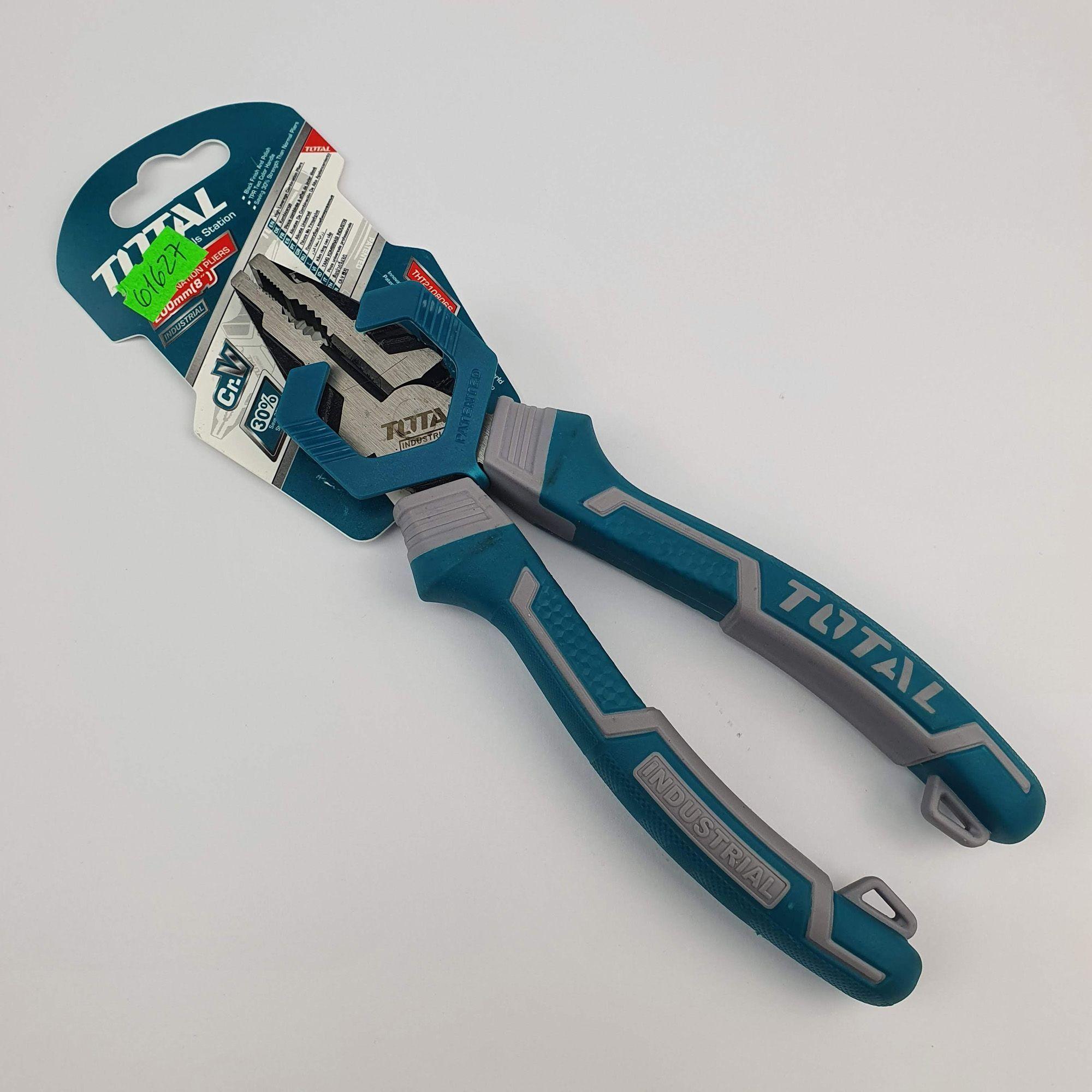  ALICATE UNIVERSAL 8" PREM. TOTAL-0