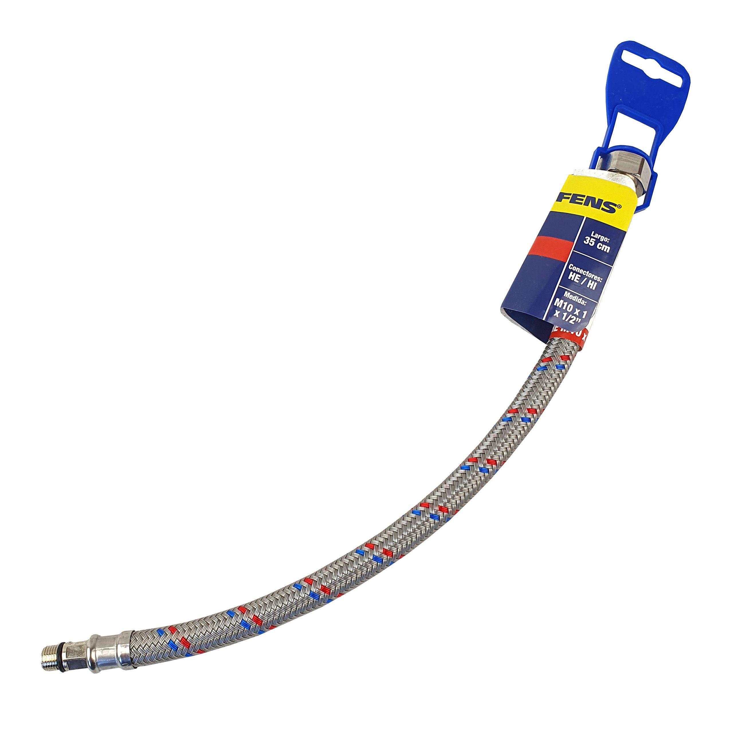 FLEXIBLE HE-HI M10  1/2" X 35 CM VINILO HOFFENS-1