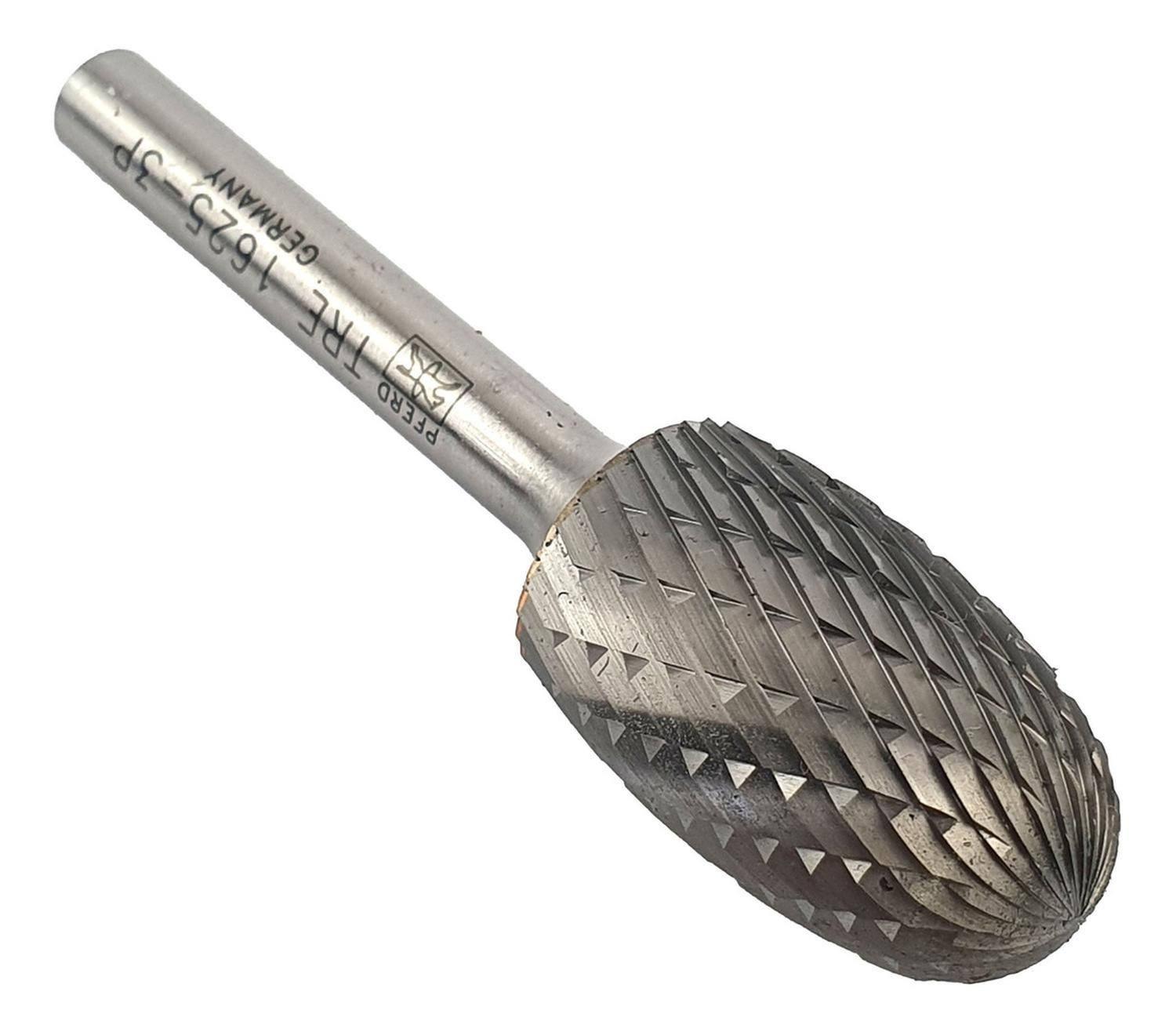 Fresa Tre Gota 16 X 25 M.m. Para Metal-0