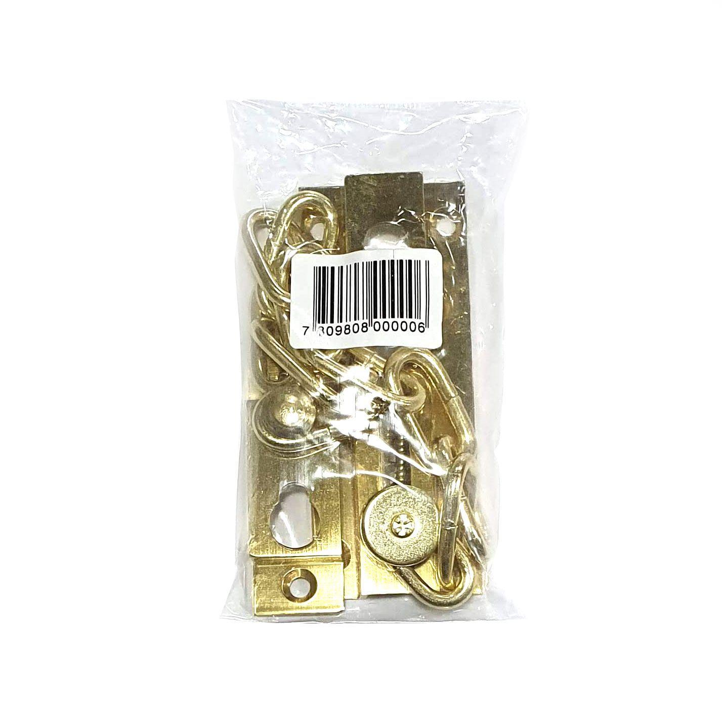 CADENA SEGURIDAD BRONCE LIOI-0