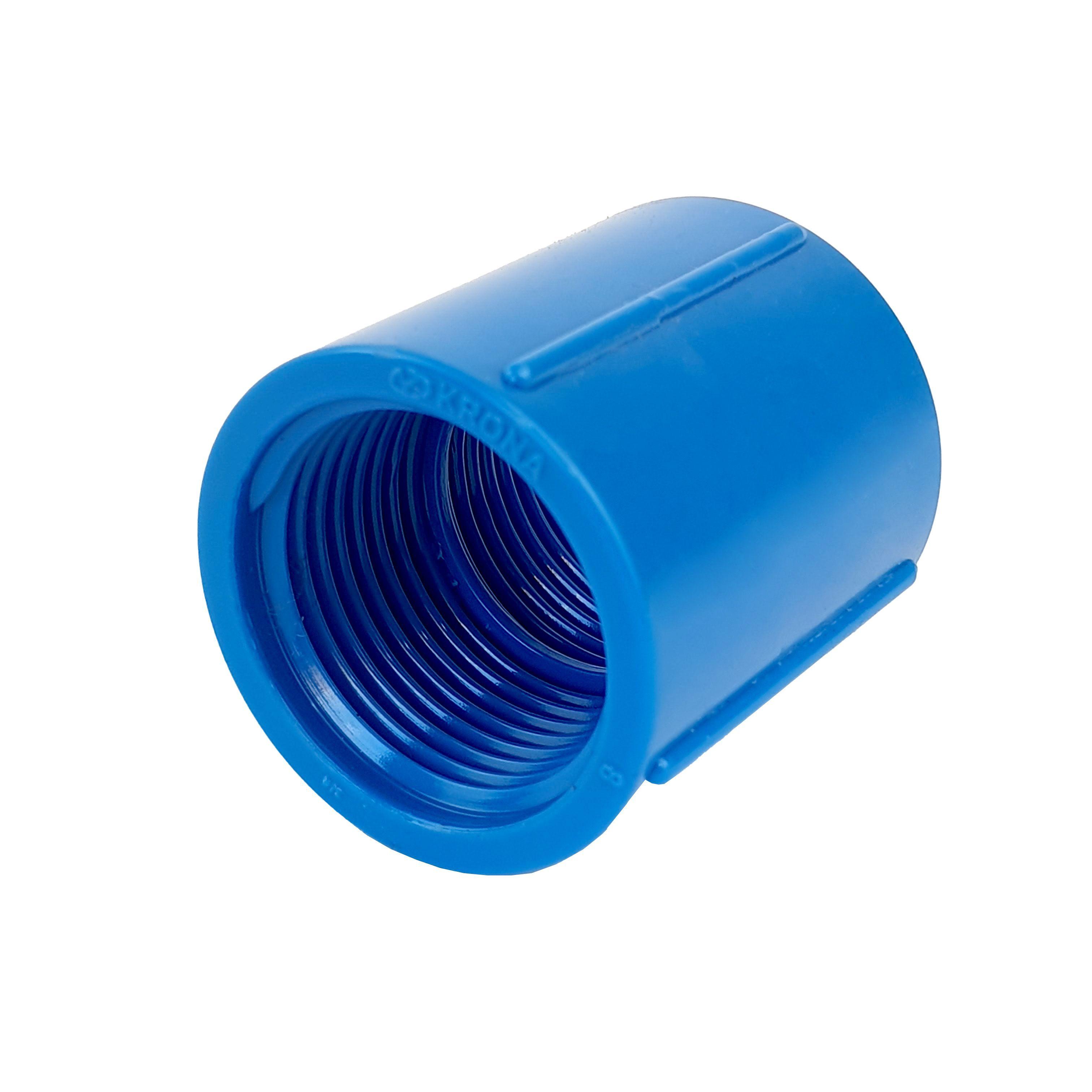 COPLA PVC HIDRAULICO HI HI 3/4-0