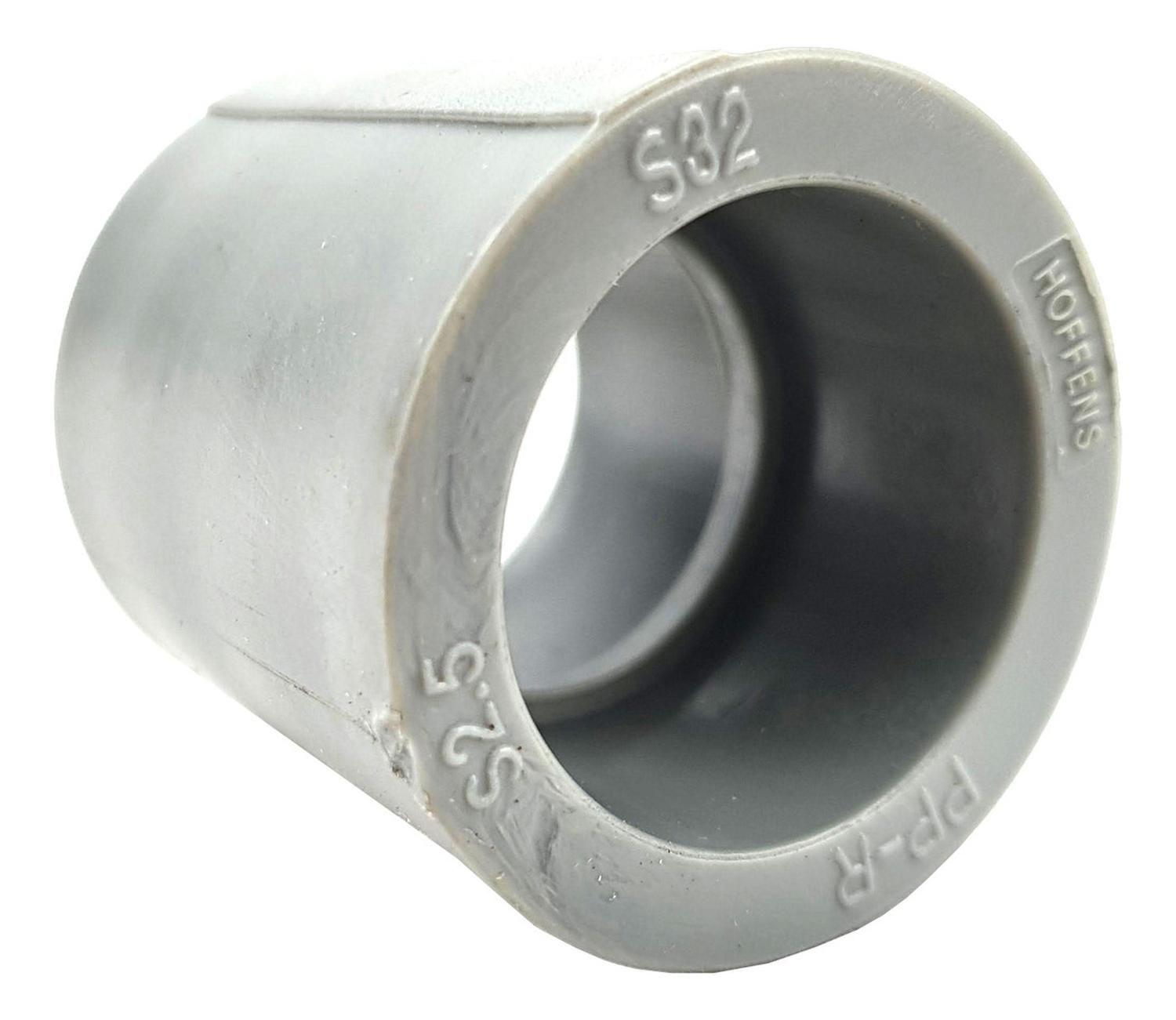 Pack 10 Unidades Copla Ppr Fusion 32 M.m-1