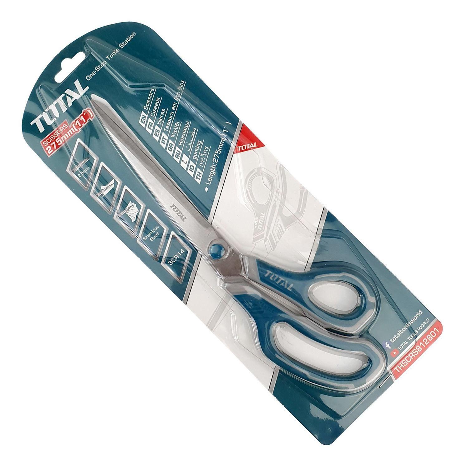 Tijera Corte Manual 11´´ Total-0