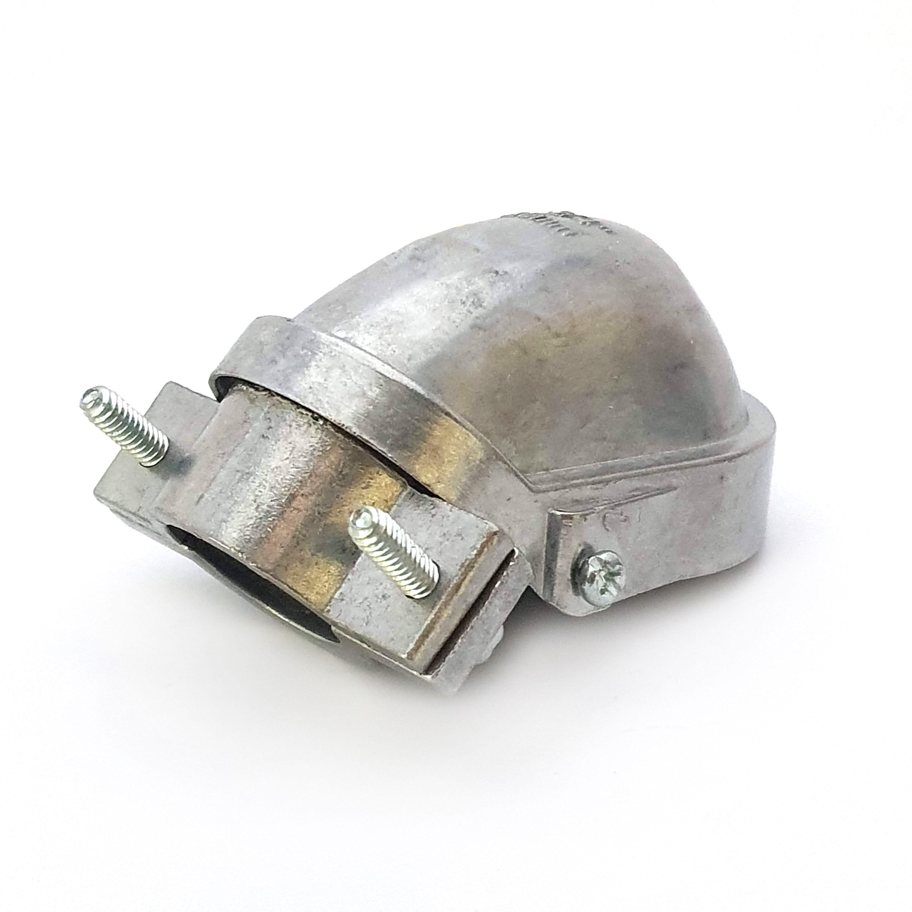 CABEZA DE SERVICIO METALICA EMT 25 M.M + ABRAZADERA-0