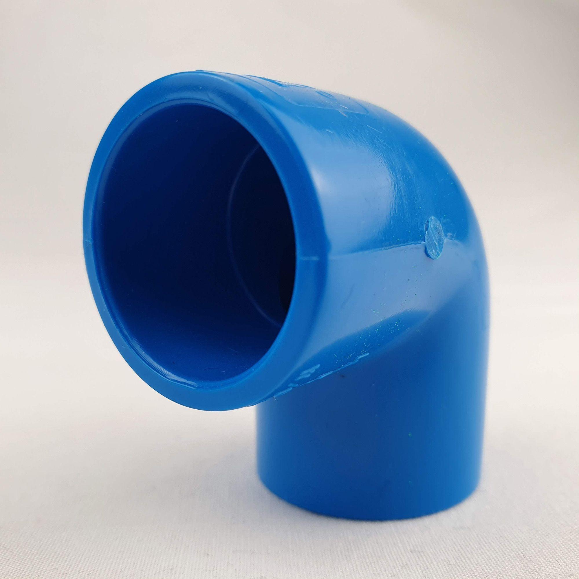 PACK 5 CODO PVC HIDRAULICO 25 M.M-0