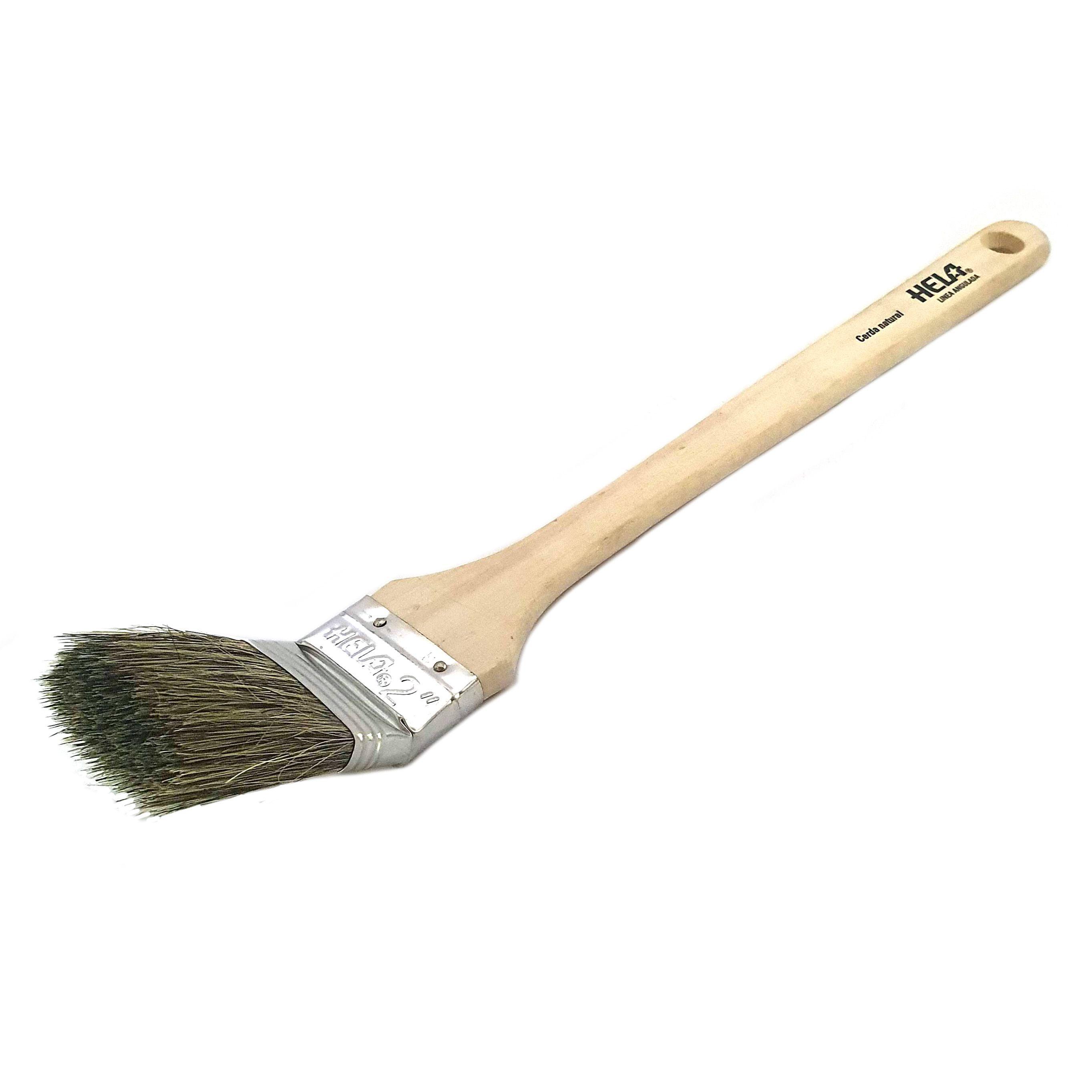 BROCHA HELA ANGULADA 2" CERDA GRIS-0
