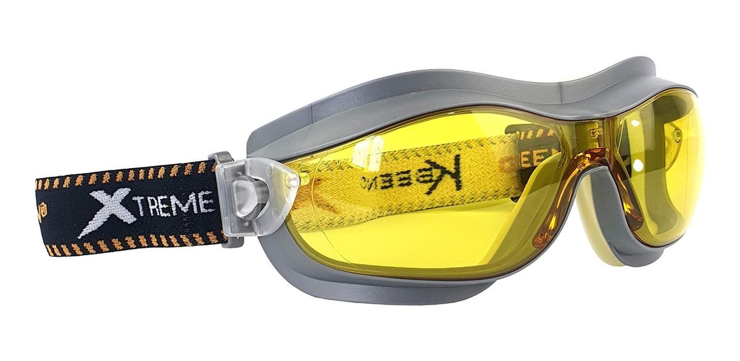 Lente Seguridad Kbeen Xtreme Pro Amarillo-0