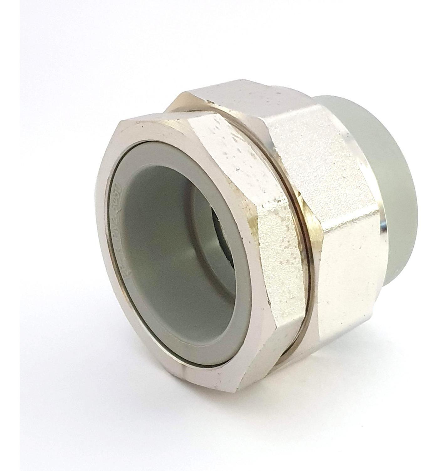 Union Americana Ppr Metalica 50 M.m-0