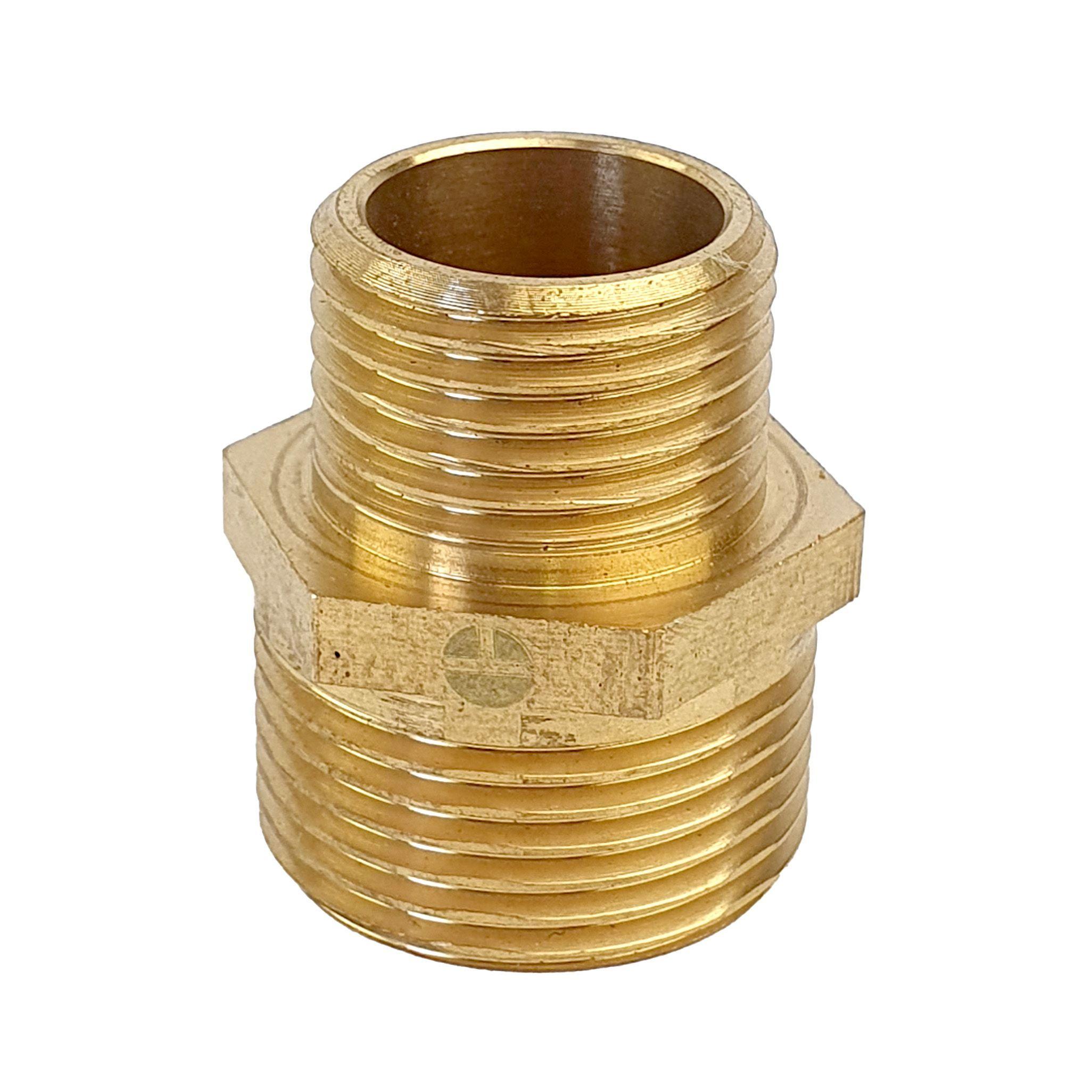 TERMINAL BRONCE  HE 1/2 X  HE 3/4-1