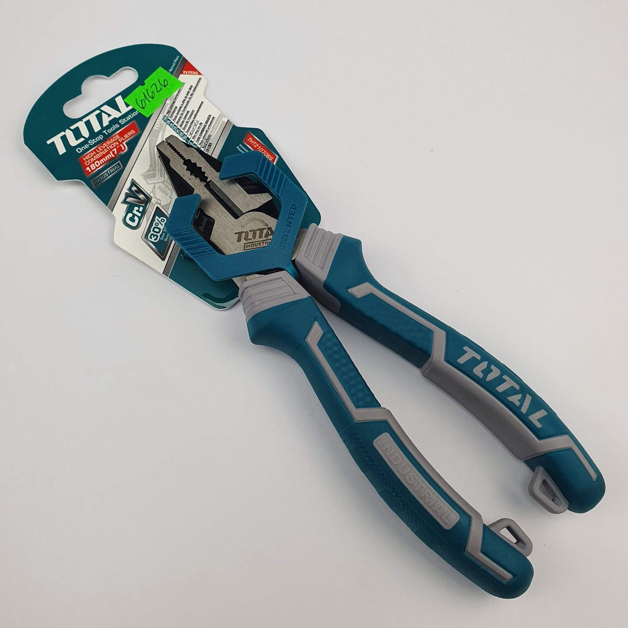 ALICATE UNIVERSAL 7" PREM.  TOTAL-0