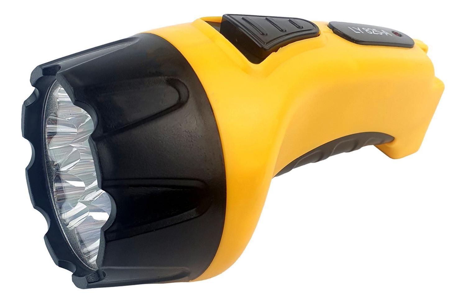 Linterna Recargable Amar 7 Led 2 Watt-1