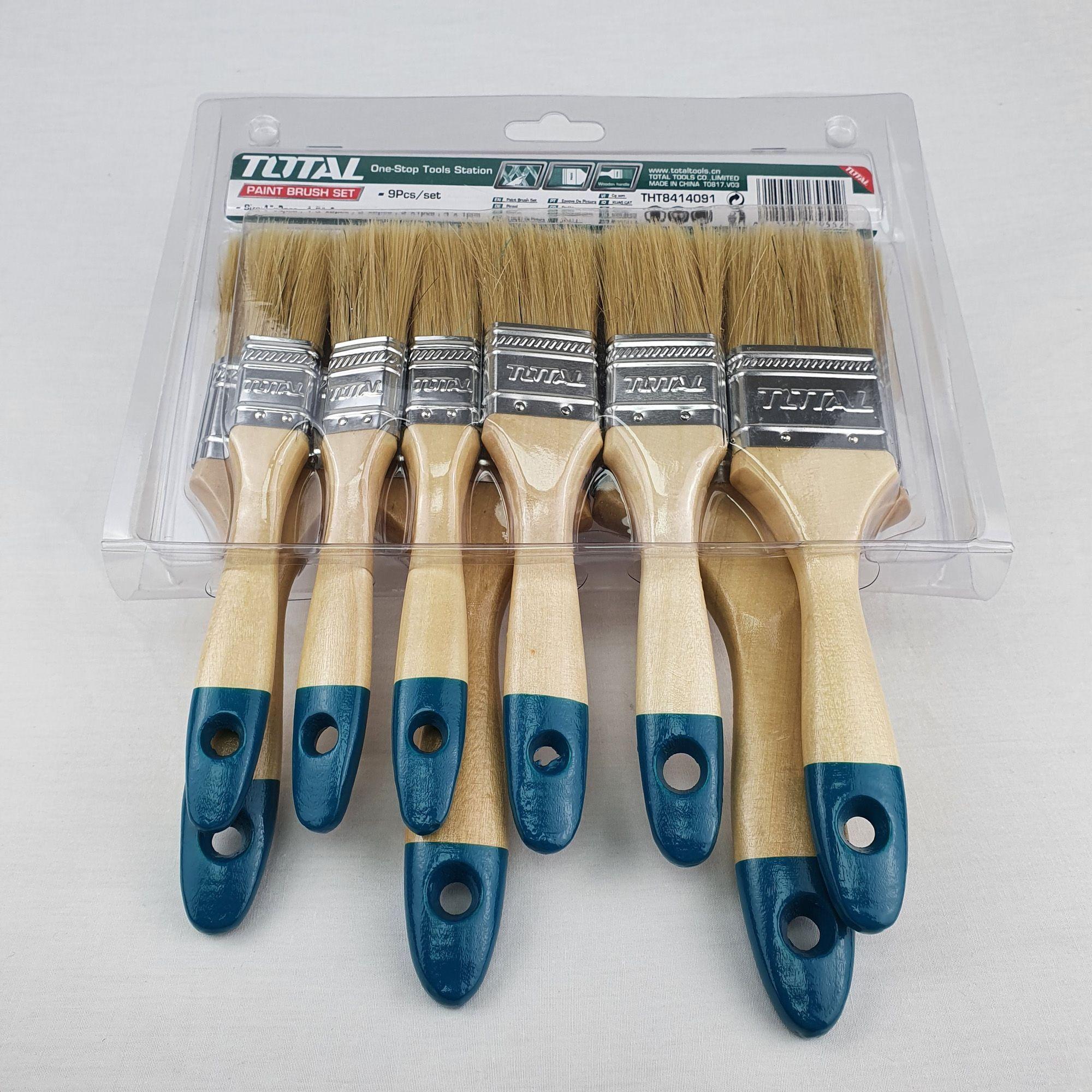  SET BROCHAS 9 PZAS TOTAL-0