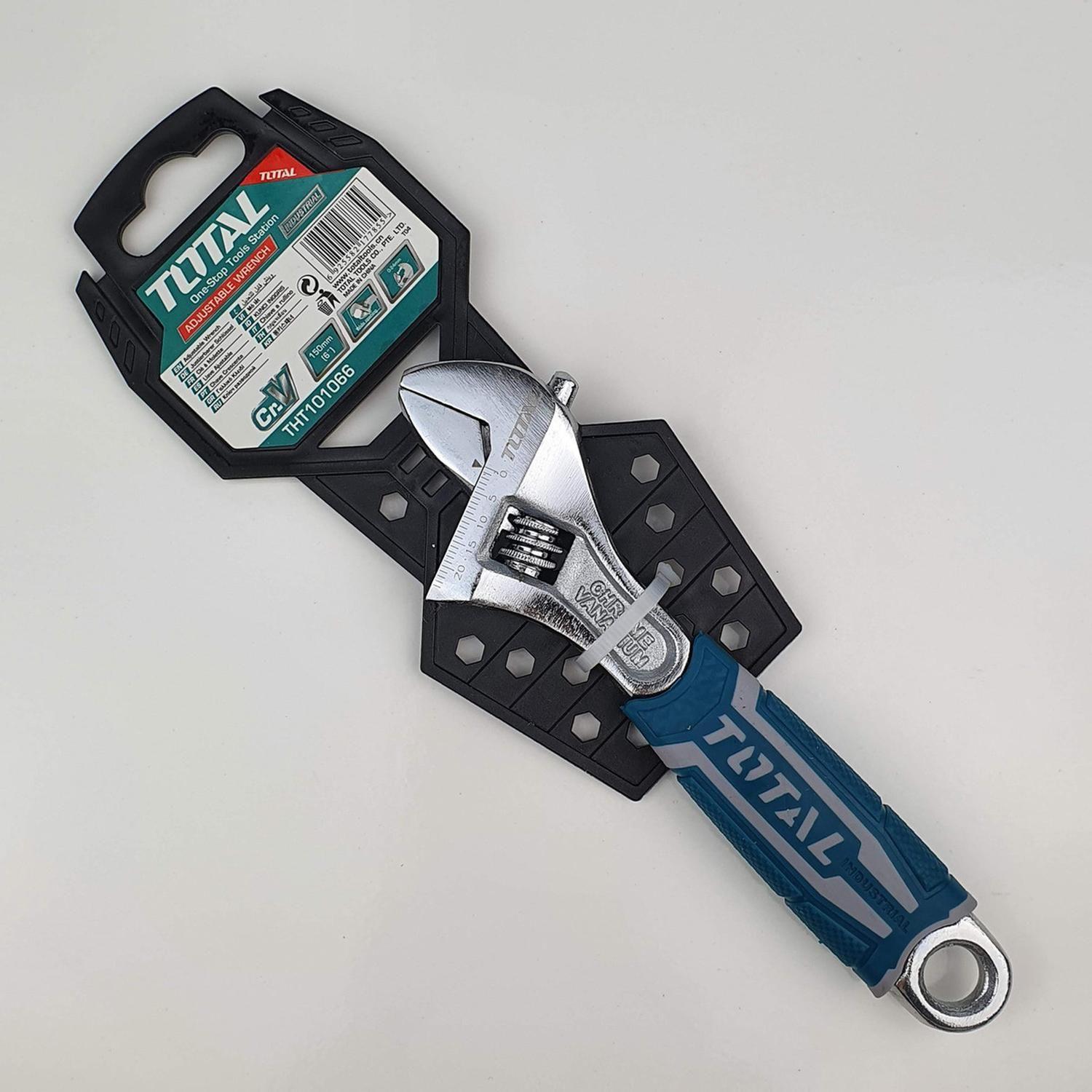 Llave Regulable 6 Total-0