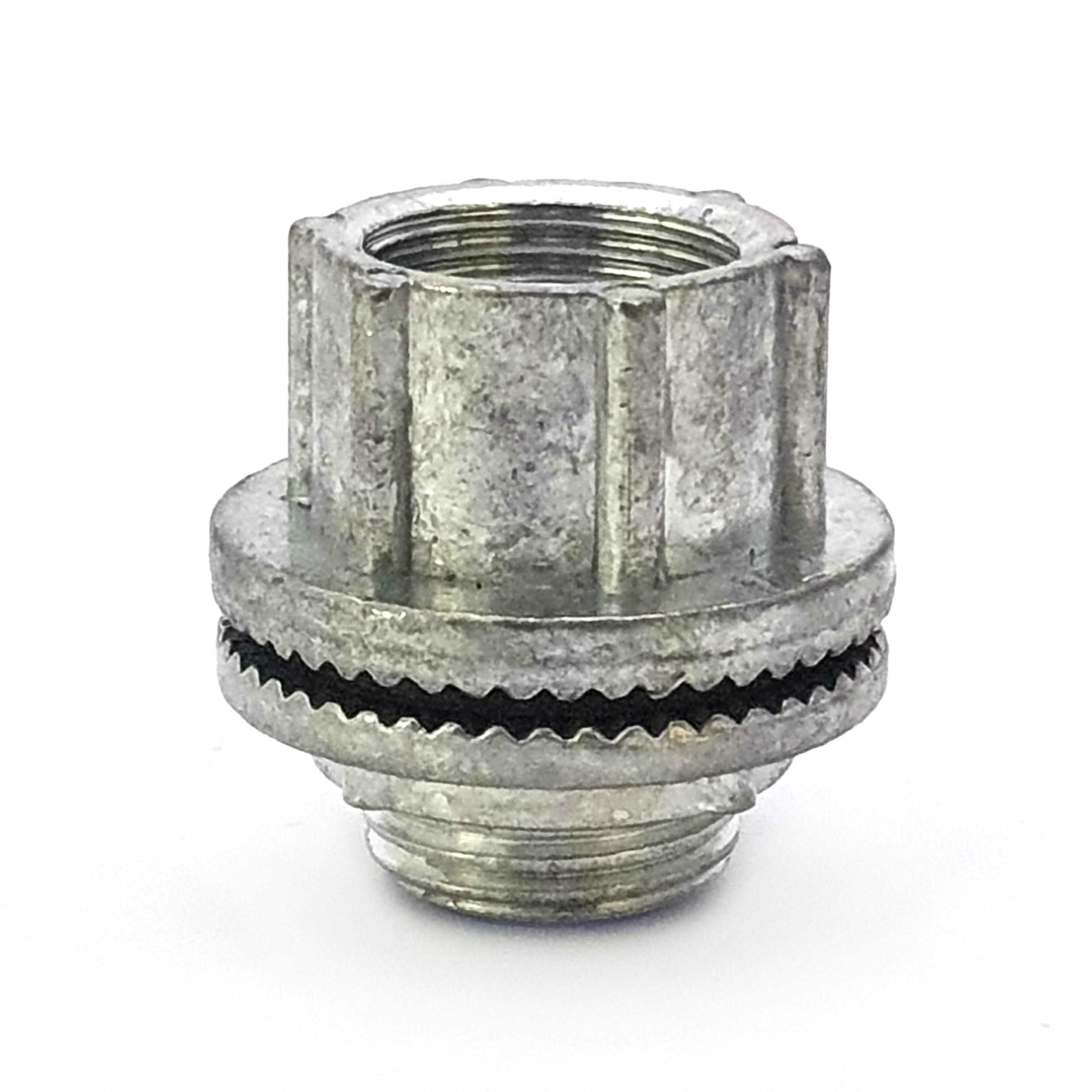 CONECTOR HUB 20 MM 1/2 BEKAM TERMINAL -0