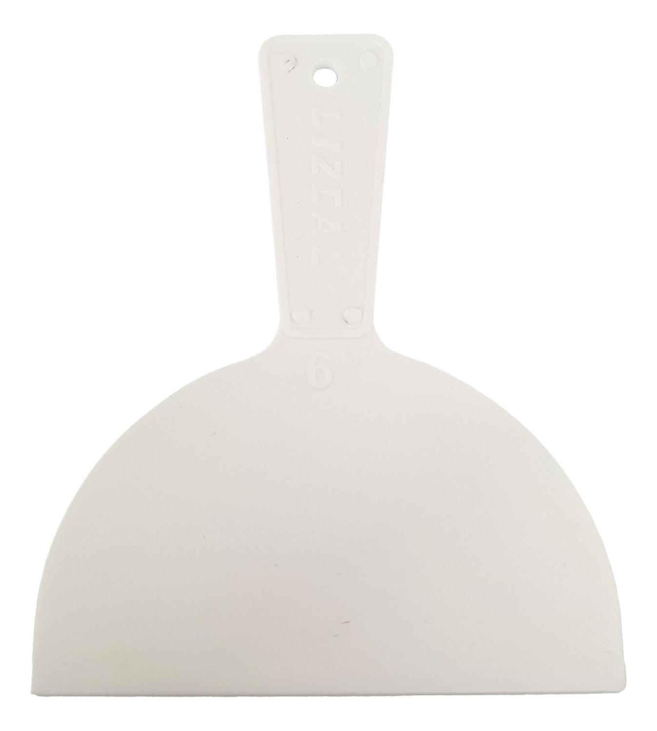 Espatula Plastica Lisa 6 Lizcal-2