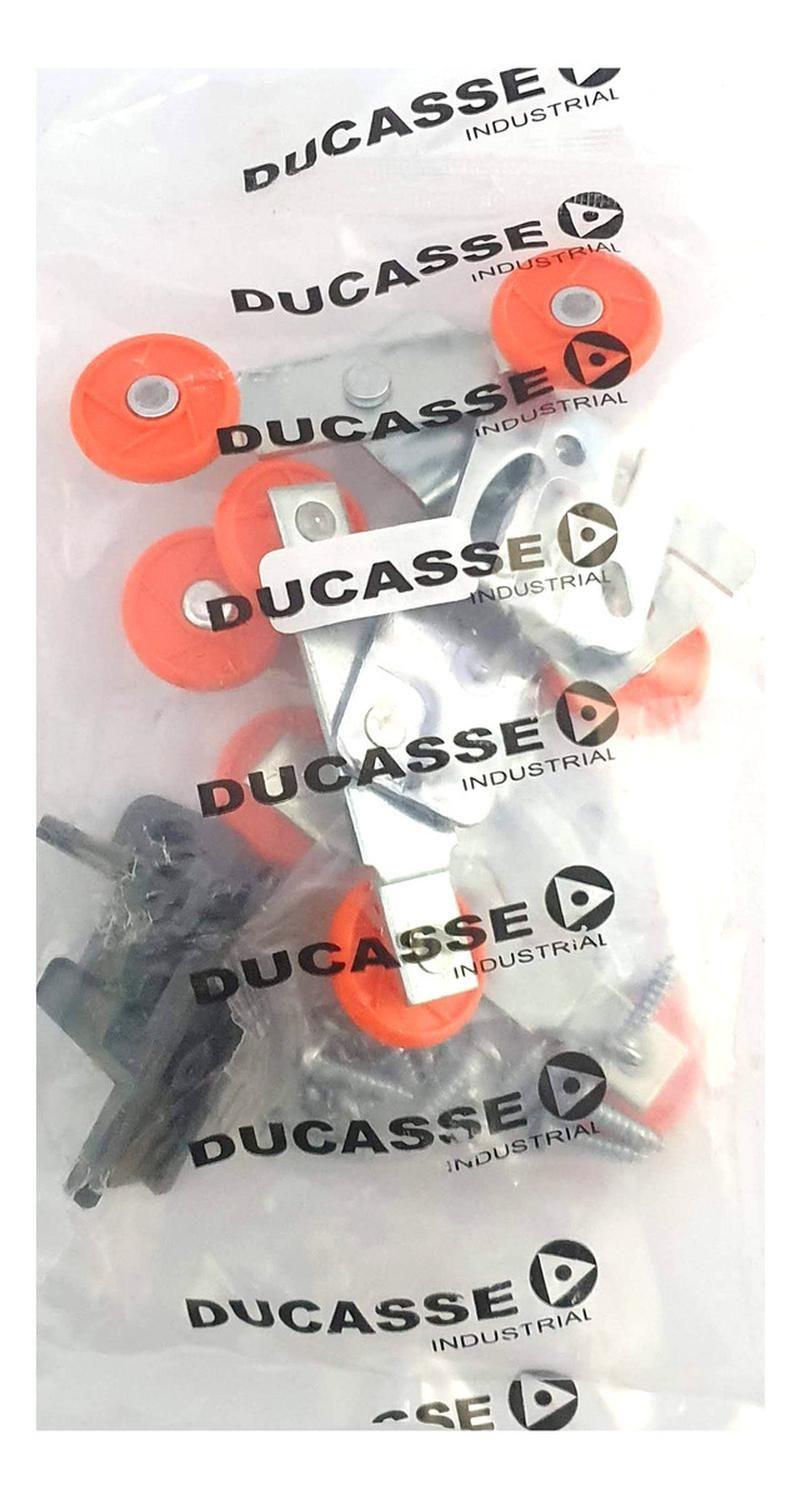 Corredera Closet D7-d14 Doble Riel U20 Ducasse-1