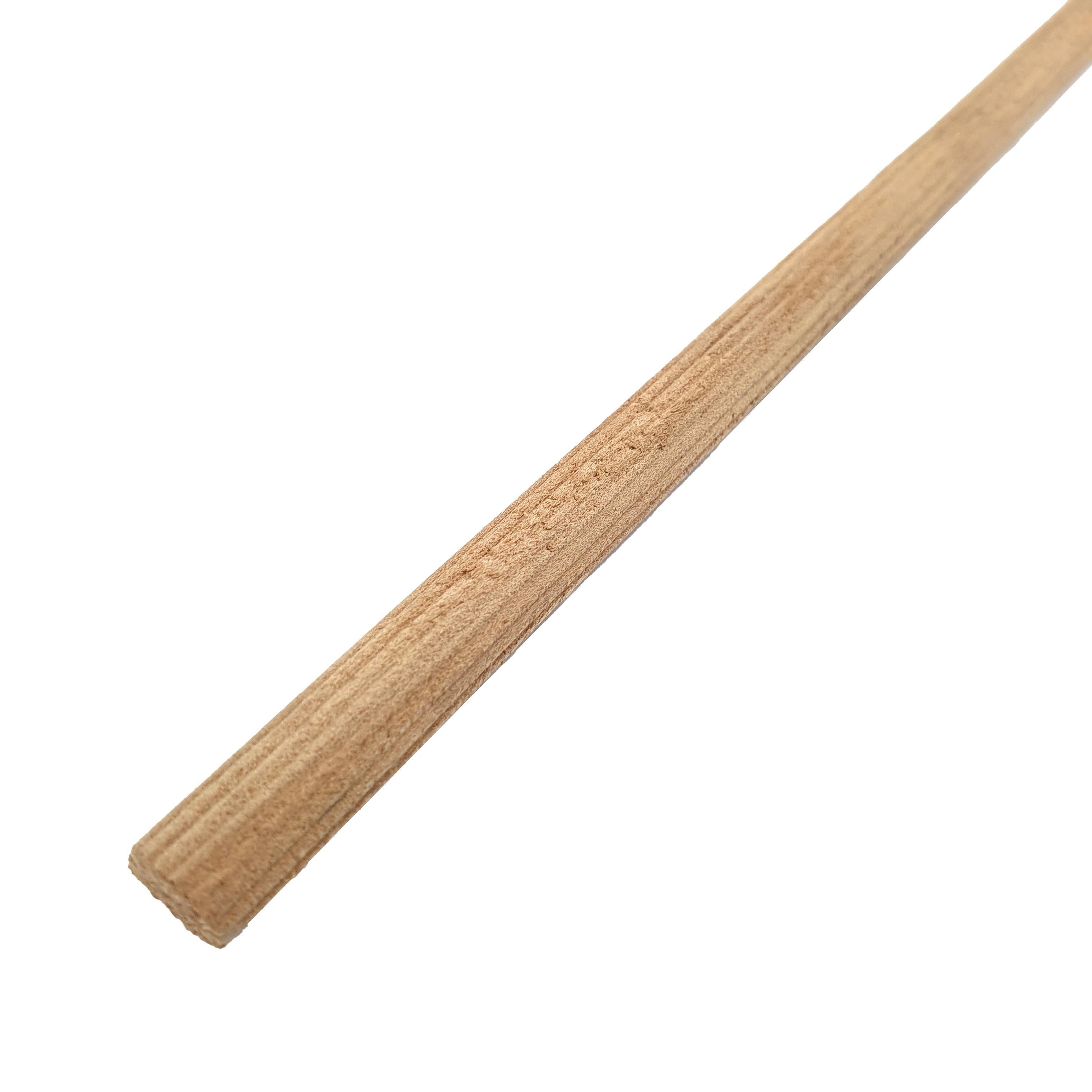 TARUGO MADERA 8 MM. X 600 MM.-1