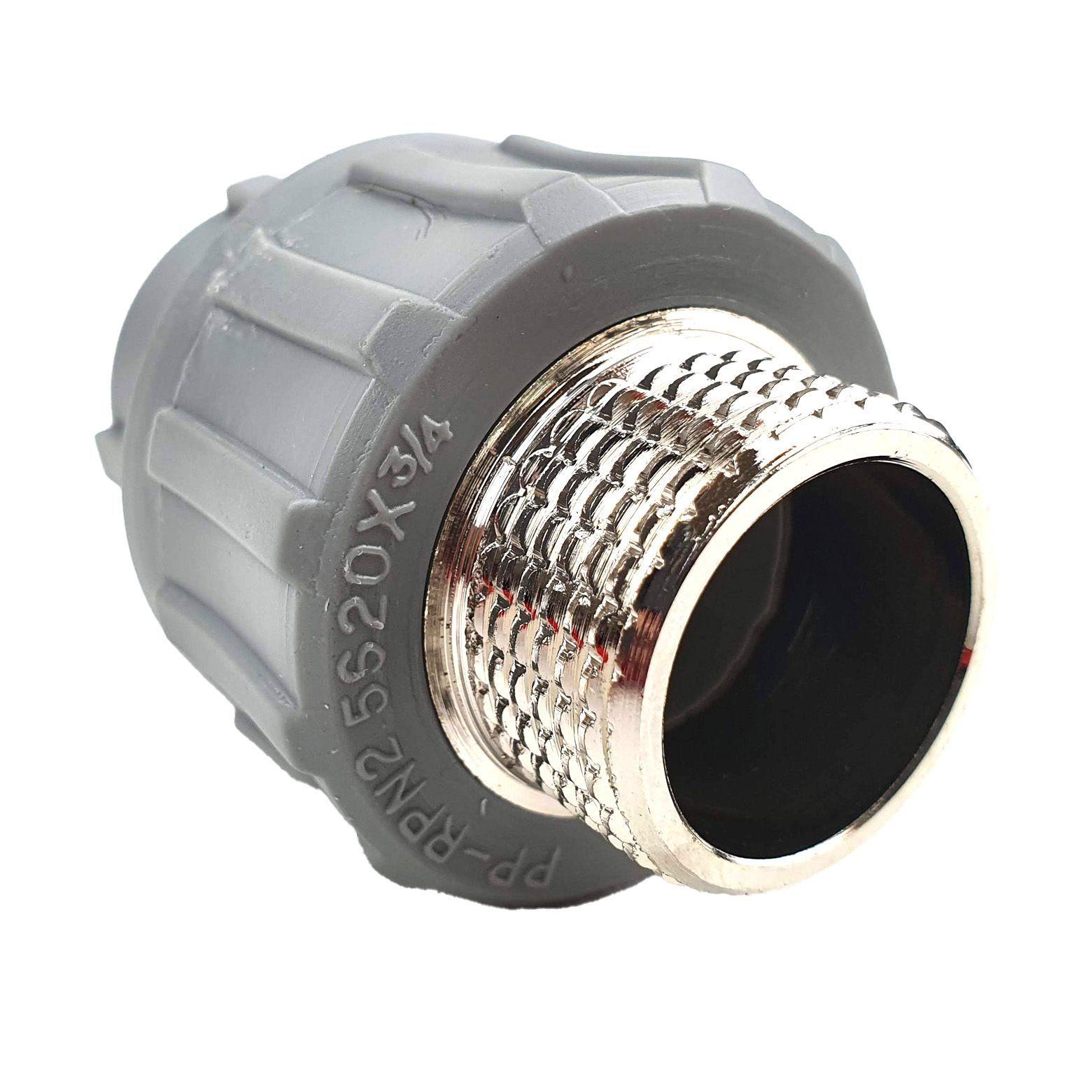 TERMINAL PPR 20 M.M X 3/4 HE-0