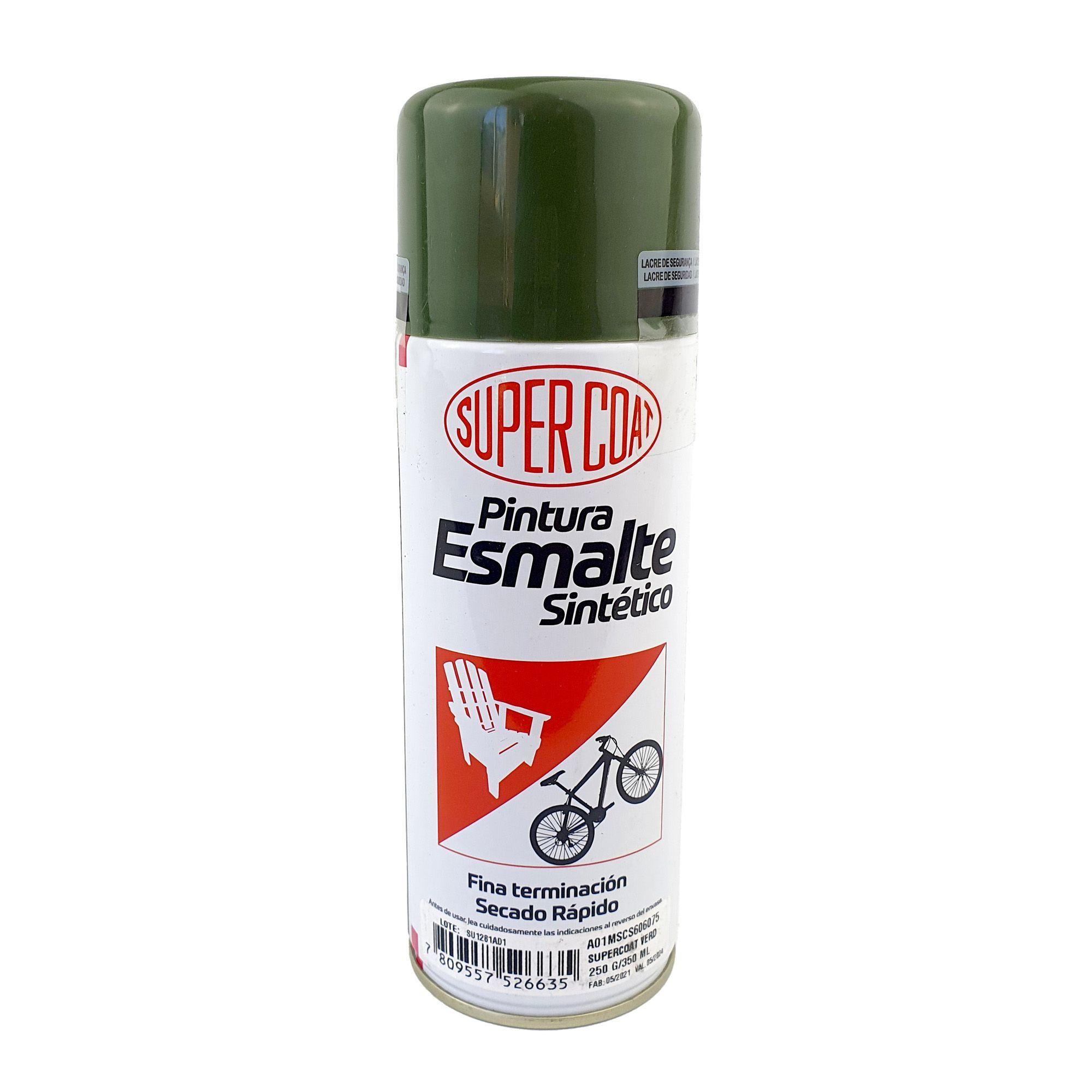 PINTURA SPRAY VERDE TREBOL SUPER COAT-1