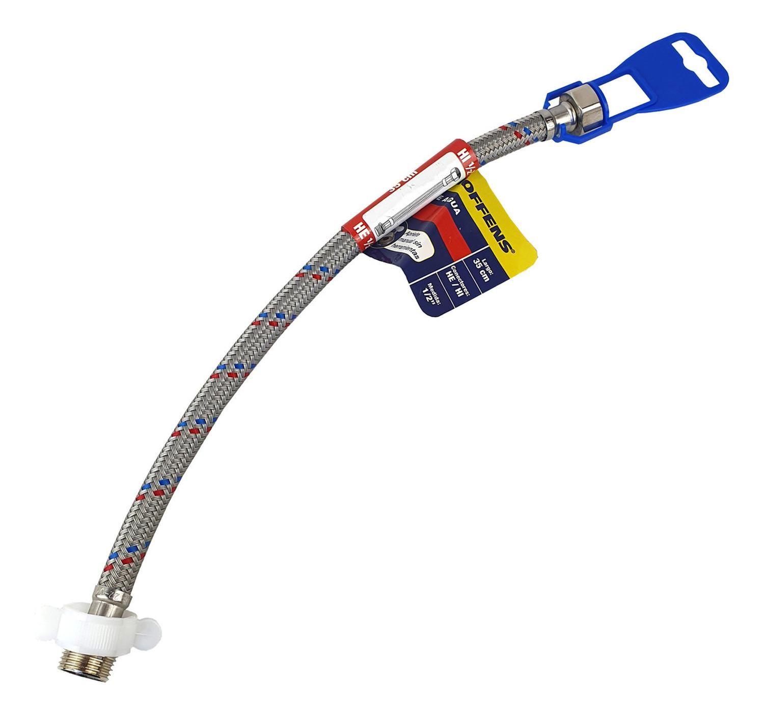 Flexible He-hi 1/2 35 Cm Vinilo 70 Grad Hoffens-1