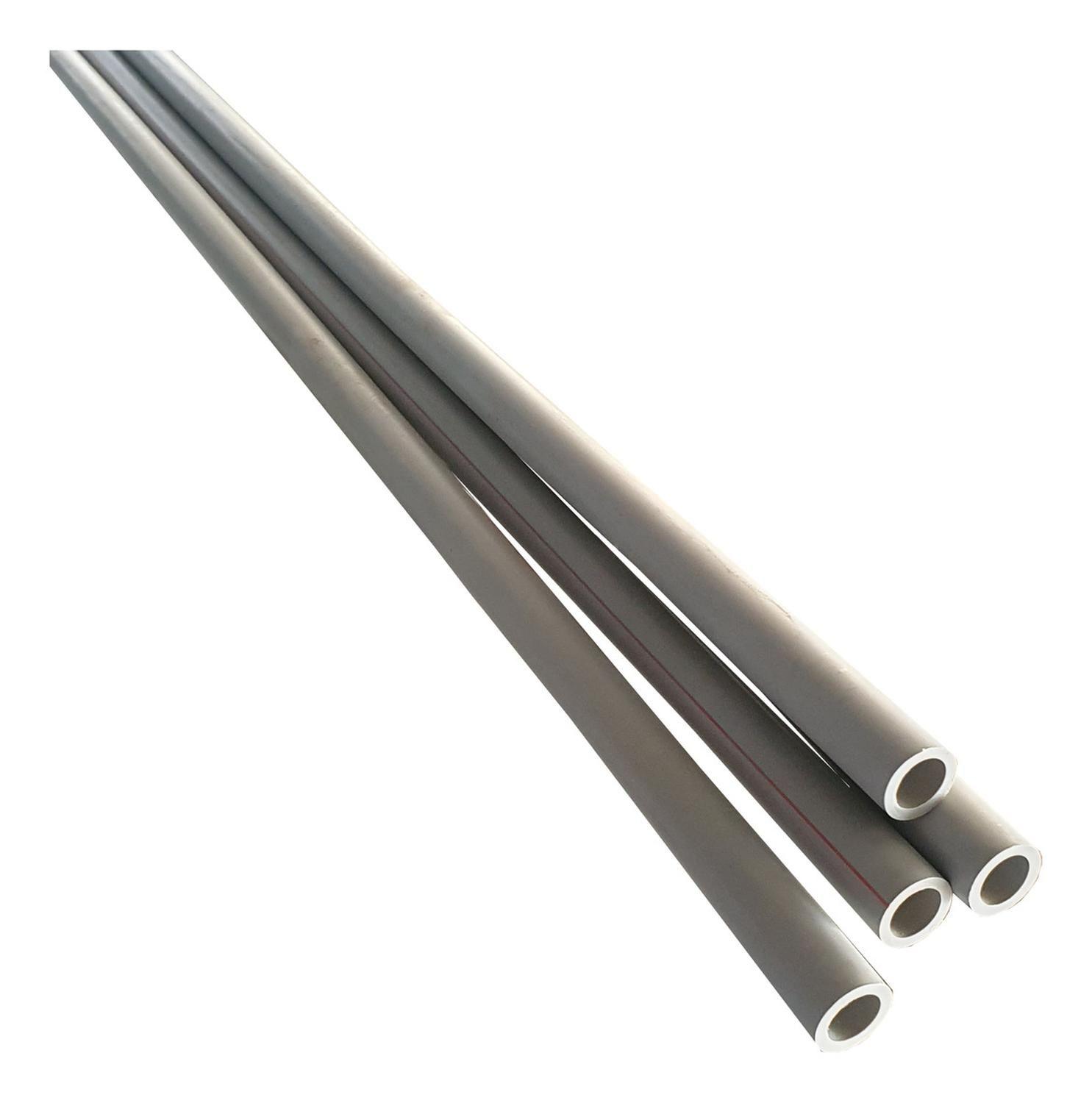 Tubo Ppr 25 M.m X 6 Metros Pn 20-1