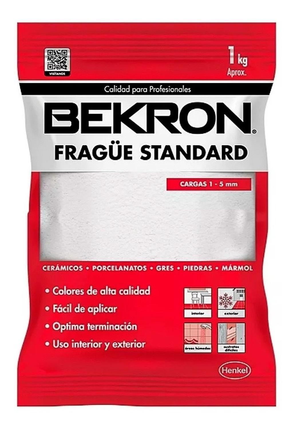 Befrague Standard Blanco 1 Kilo Bekron-0