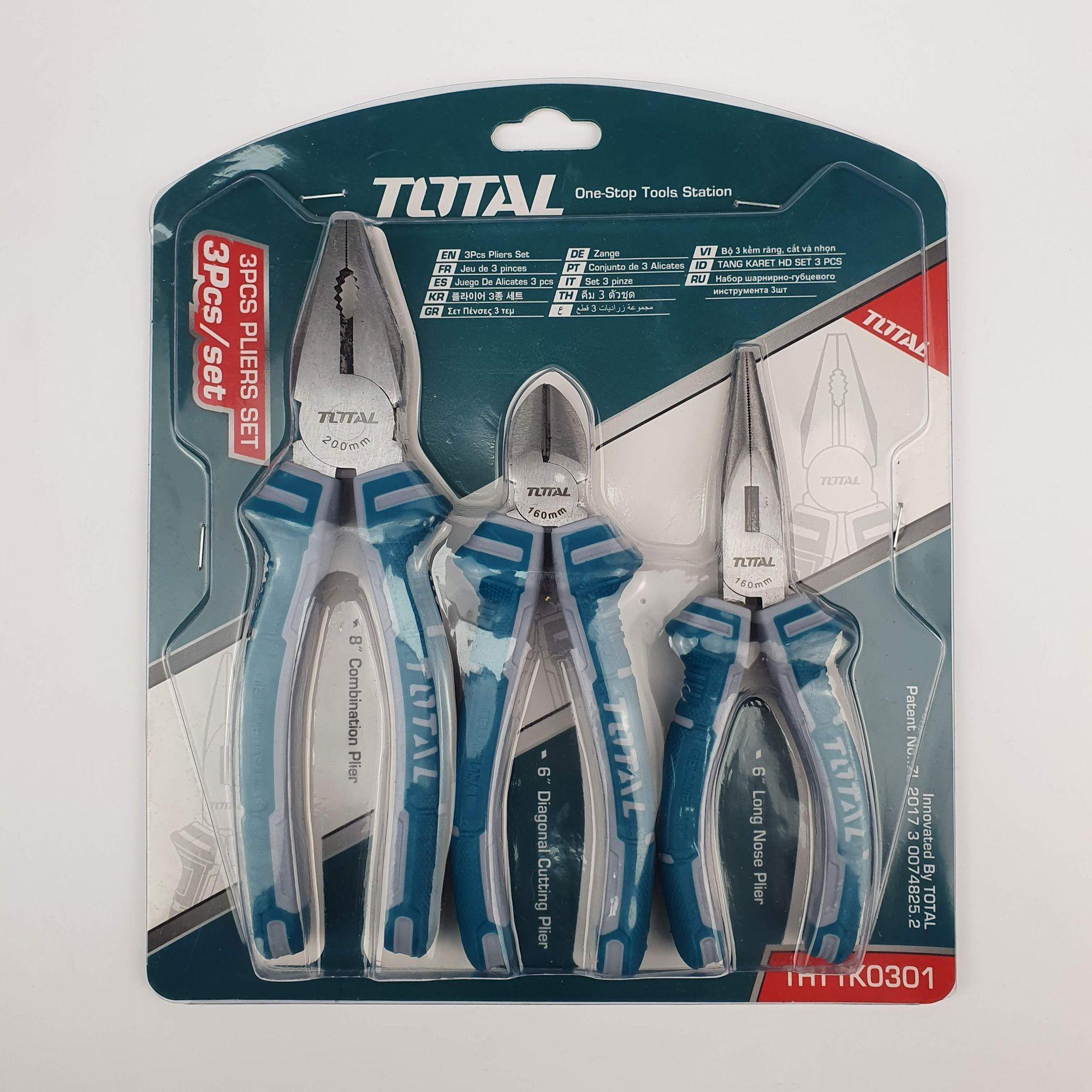 SET ALICATE 3 PZAS UNIVERSAL TOTAL-0