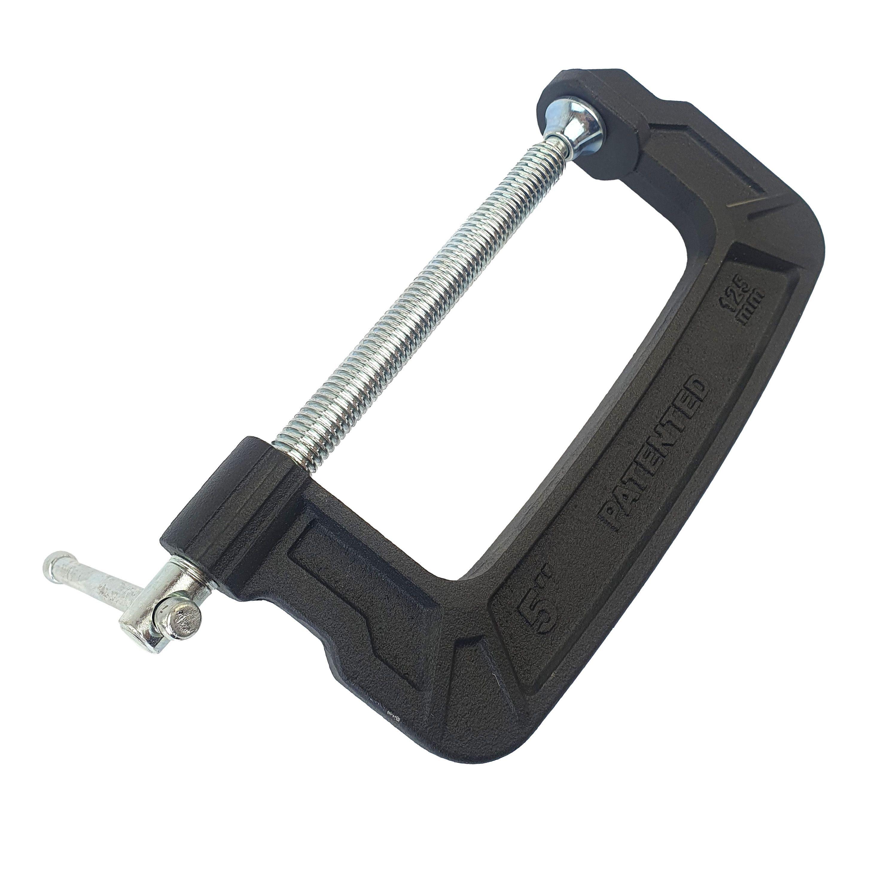 PRENSA TIPO C 5" TOTAL-0