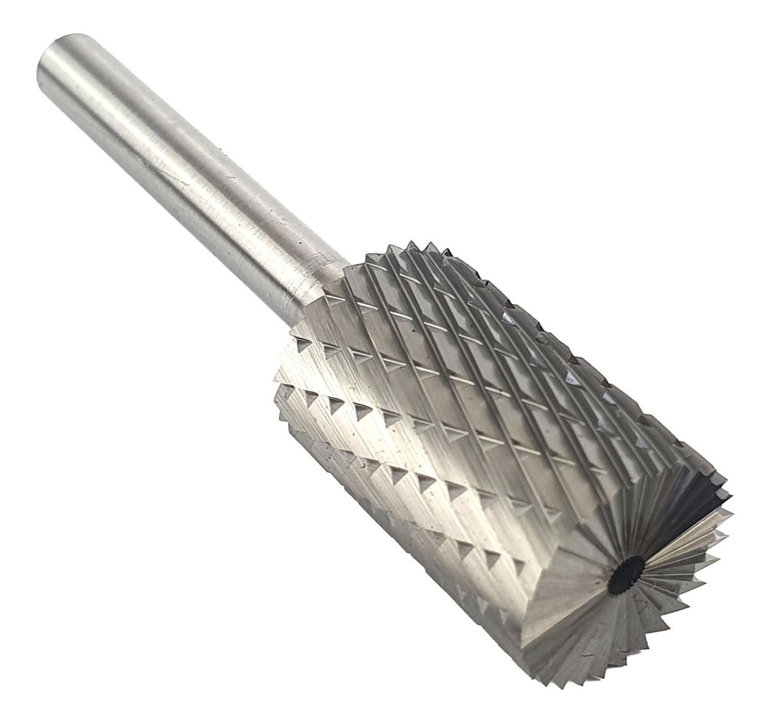 Fresa Zyas Cilindrica 16x25mm. P/metal C/frontal-1