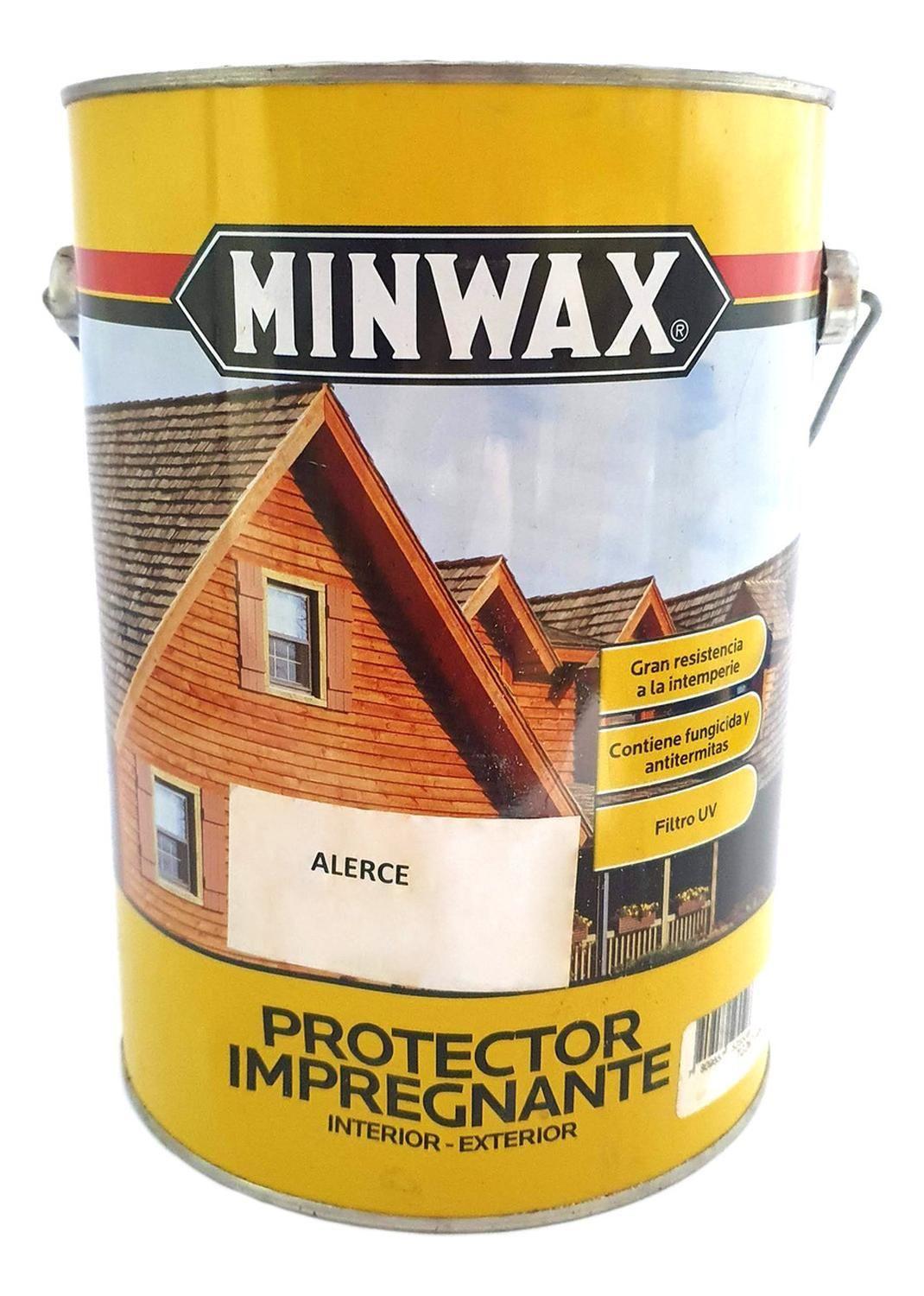 Impregnante Stain Alerce Sherwin Williams Galon-1
