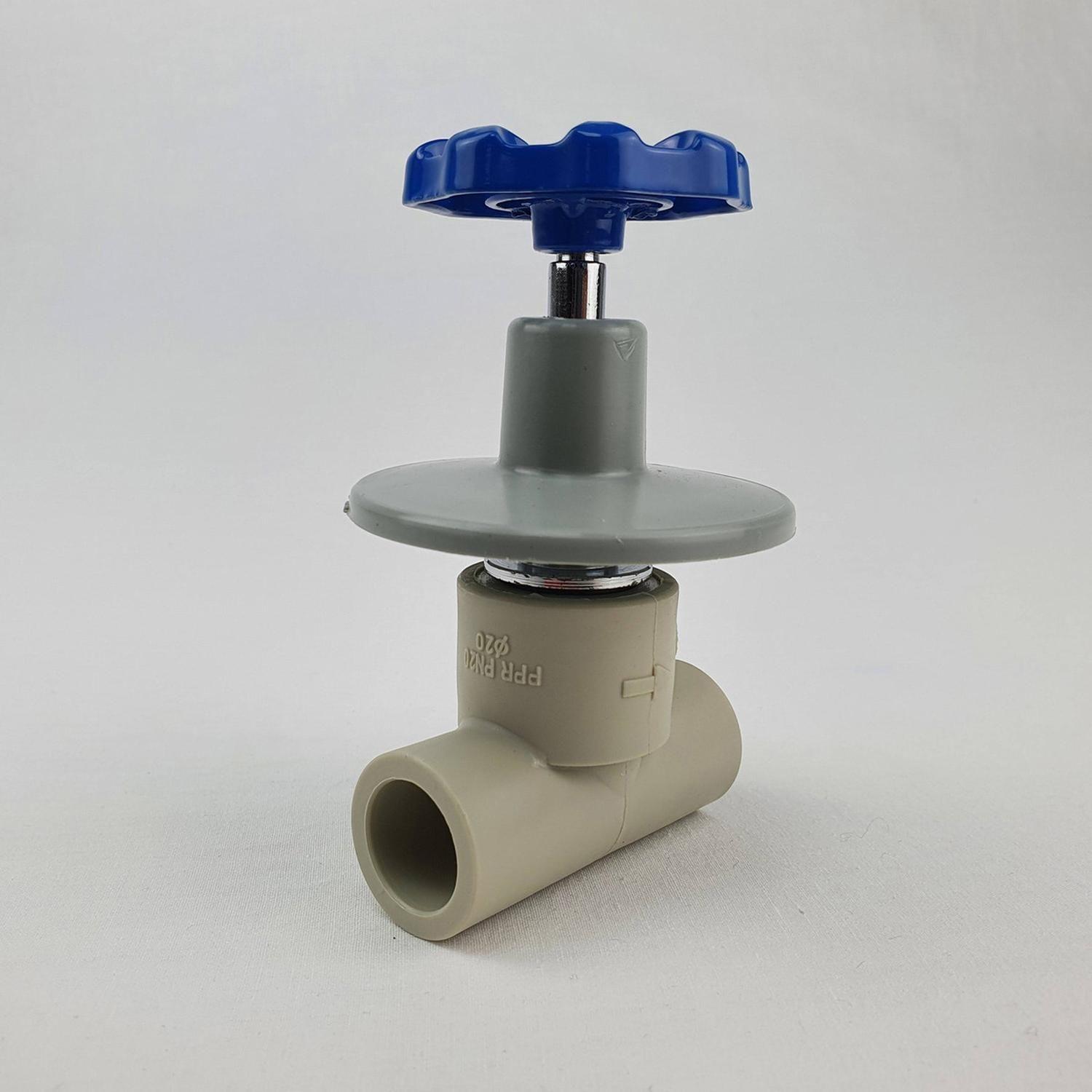 Llave Paso Ppr 20 M.m-0