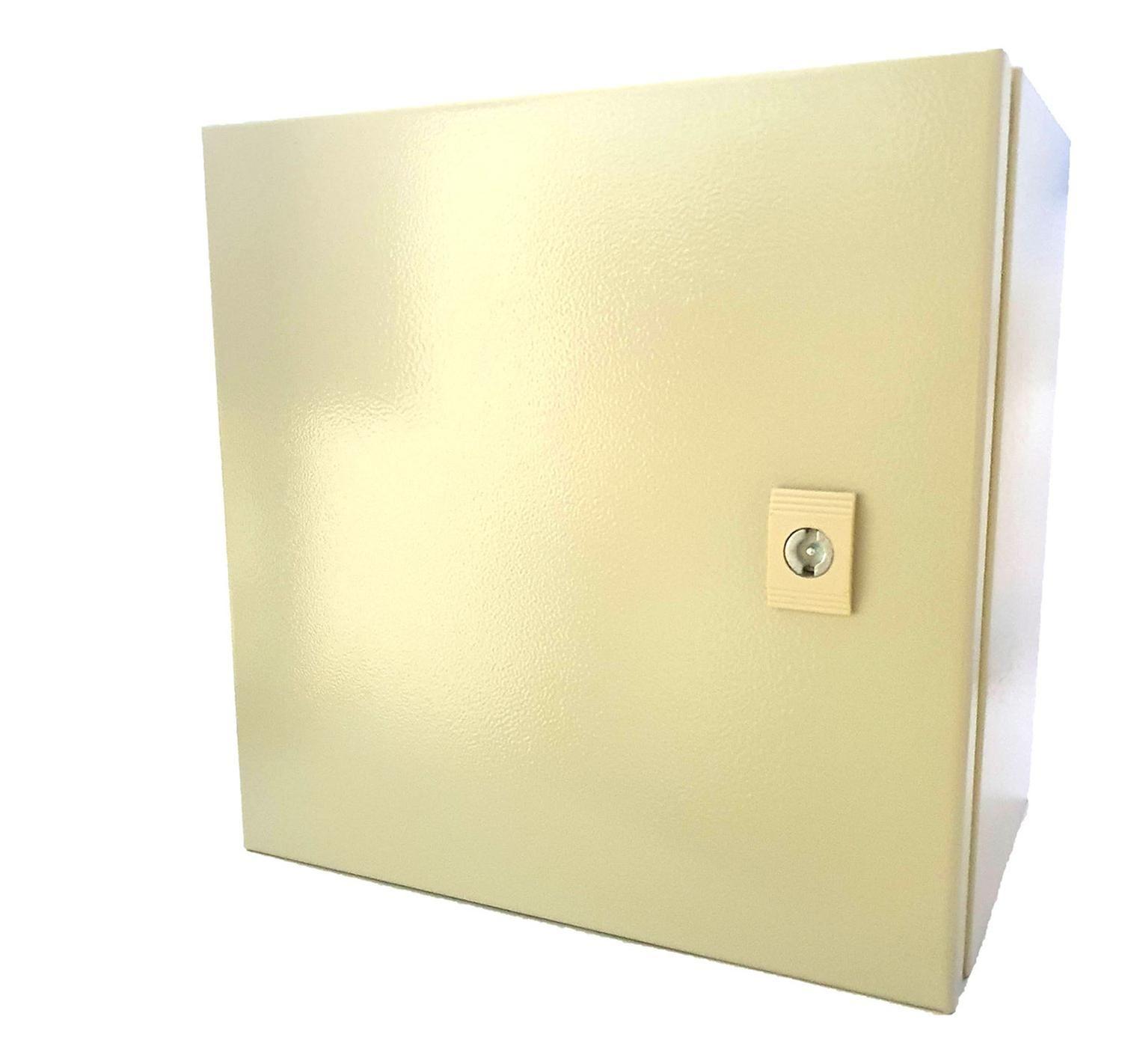 Gabinete Metalico 320 X 310 X 210 Bekam Ip 65-0