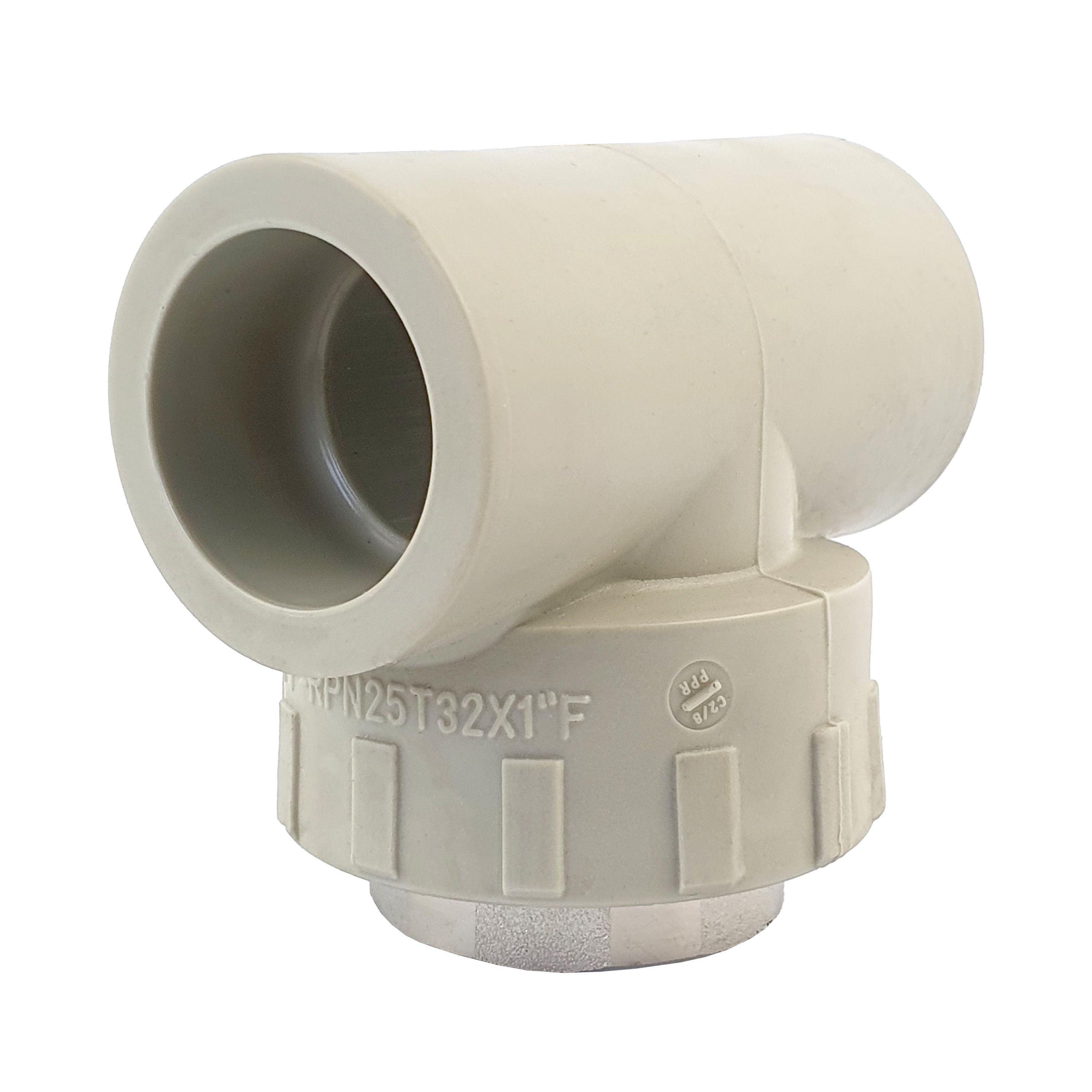 TEE PPR 32 M.M X 1"  HI-0