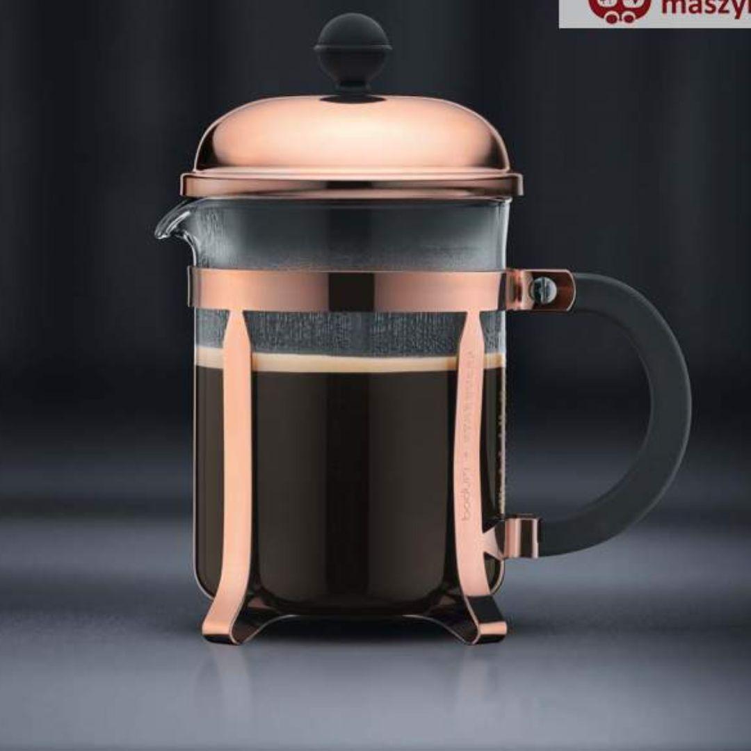 Cafetera CHAMBORD 0.5 LTS. - Color Cobre-2