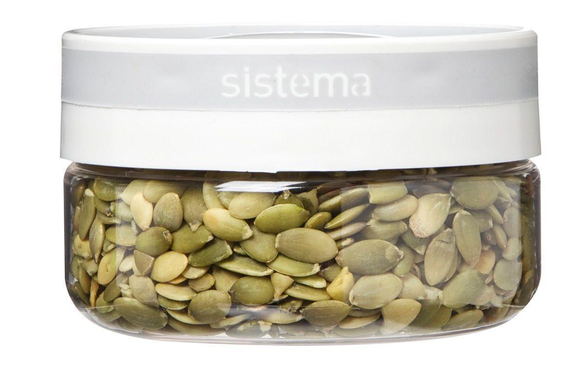 Set de 3 Contenedores ULTRA redondo 300 ml. Sistema-2