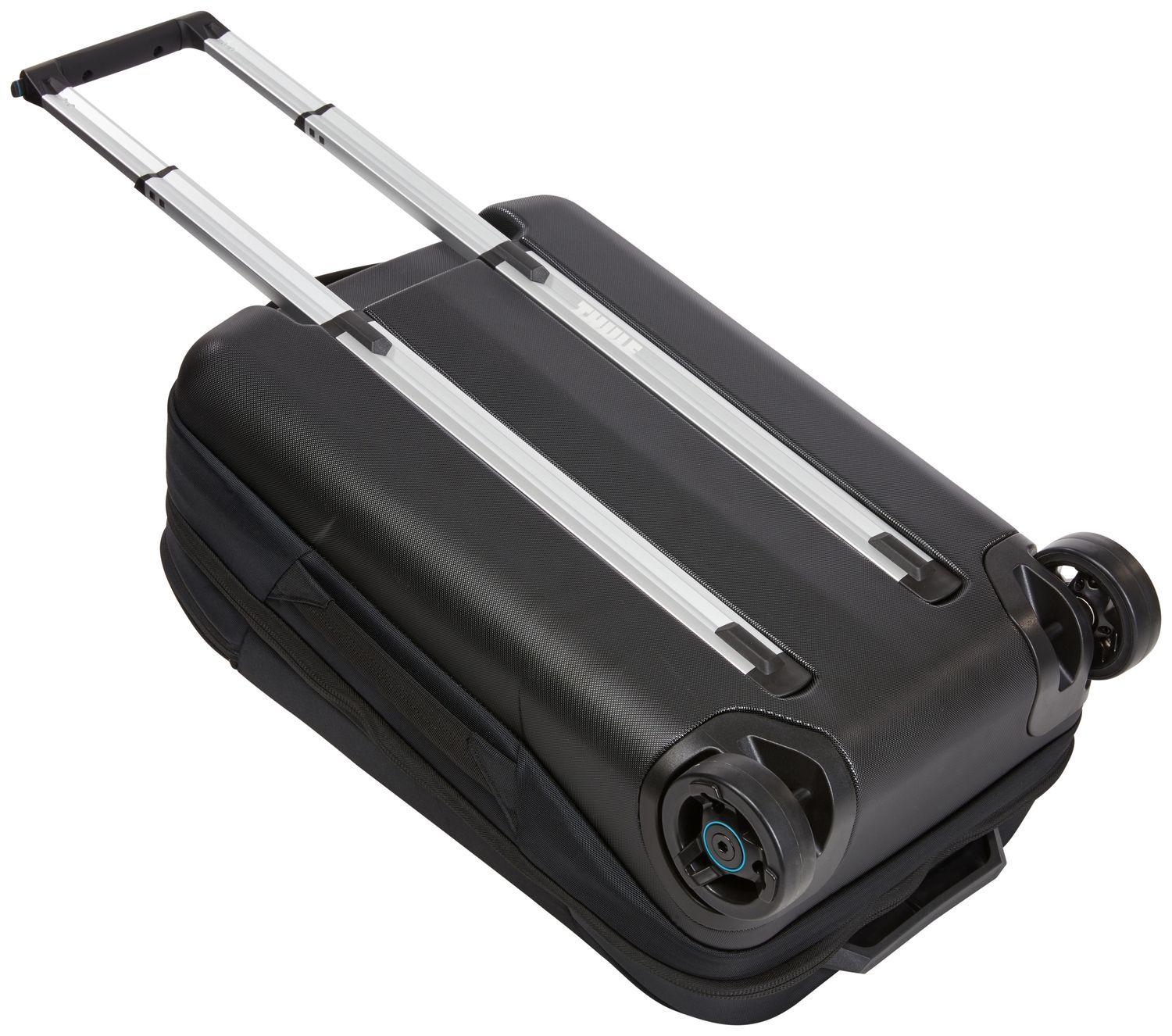 Maleta De Cabina Thule Subterra 36 Litros Negra-4