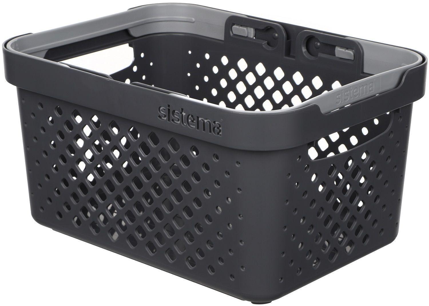 Canasto Multipropósito 5,25 Lts Sistema-3