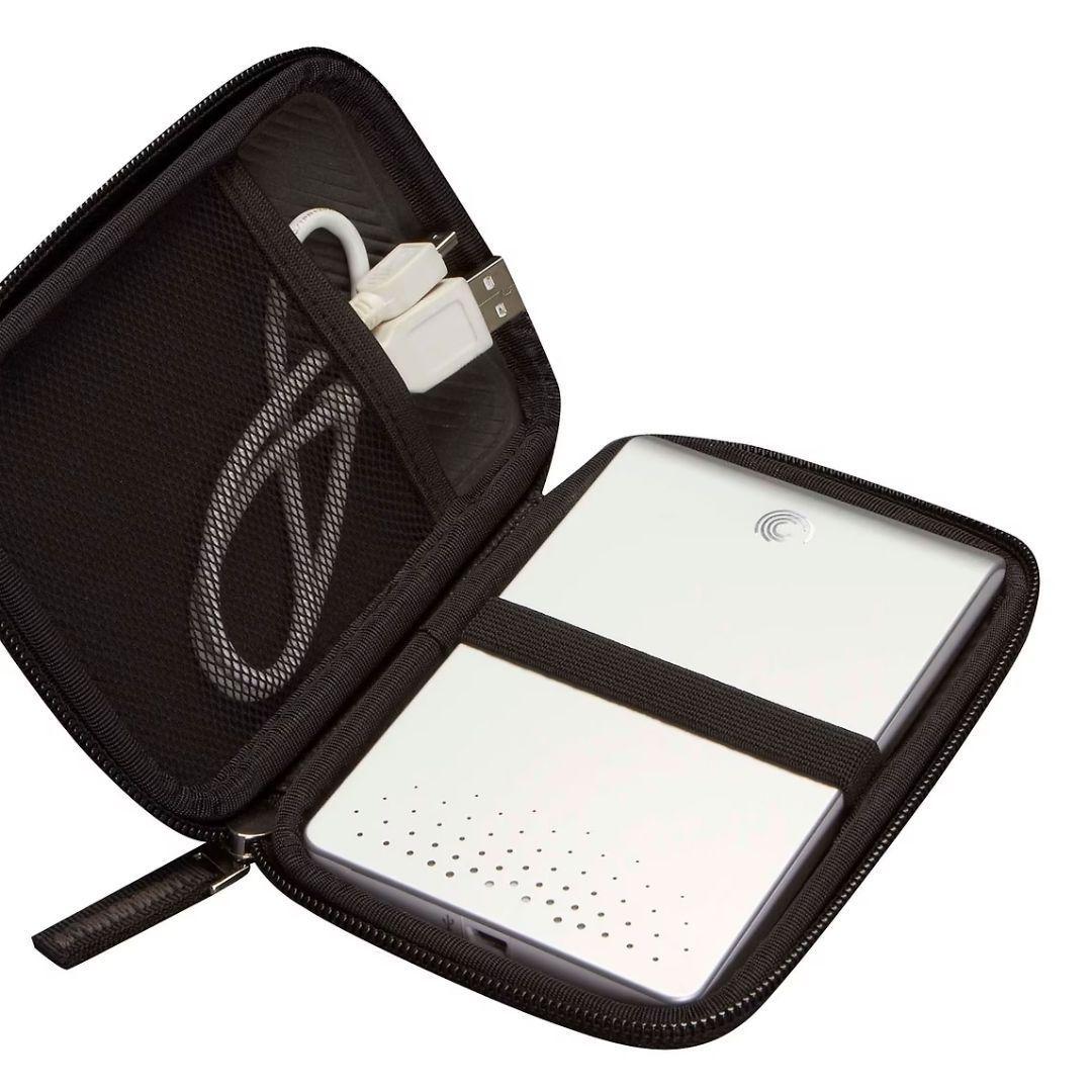 Estuche Case Logic Para Disco Duro 2.5" y accesorios.-3