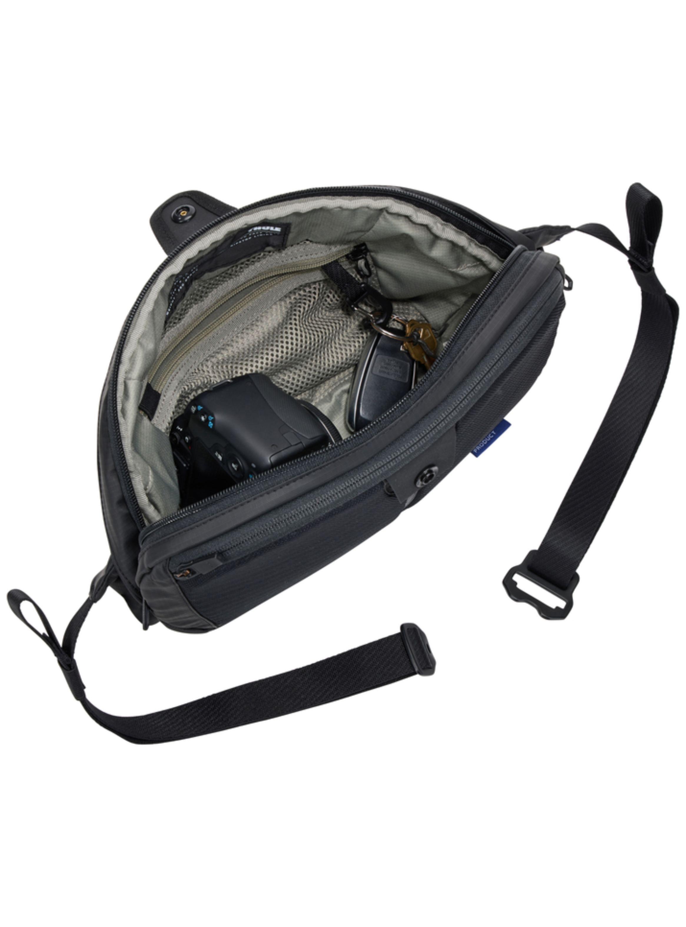 Banano Thule Tact 5 lt Color Negro-6