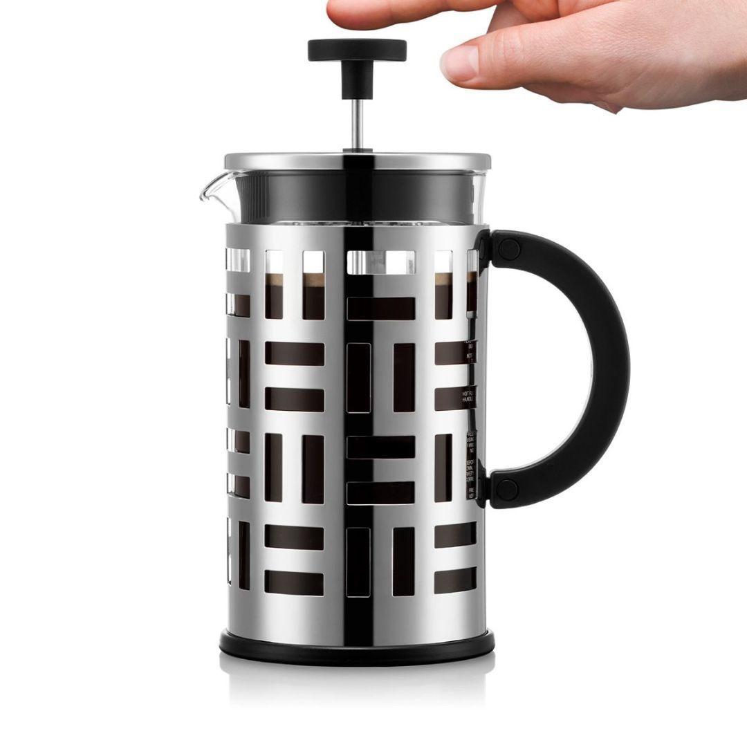 Cafetera EILEEN 1.0 LTS - Color Metal-3